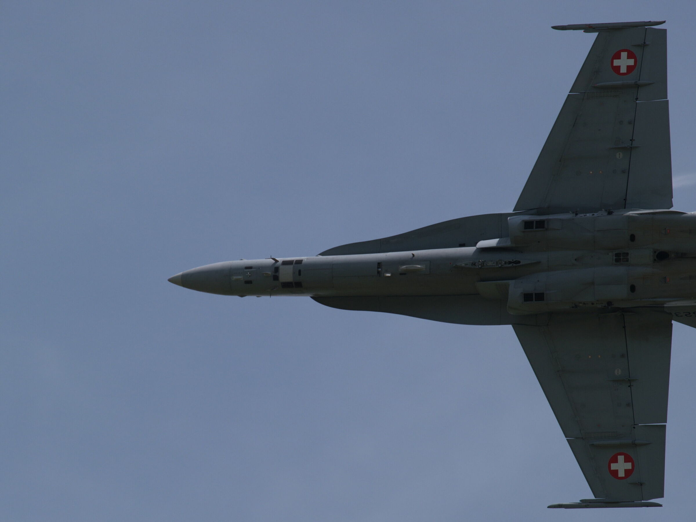 f-a/18 Swiss Air Force