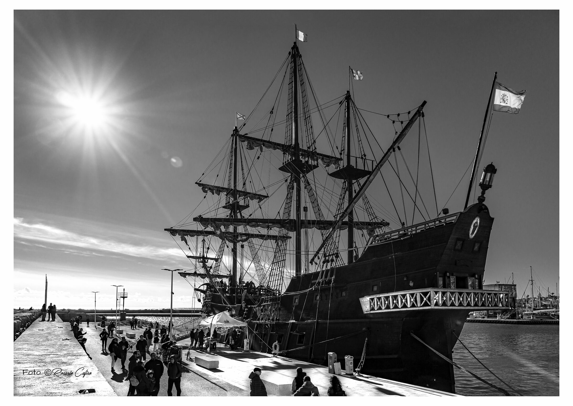 La luce e' nulla senza controllo