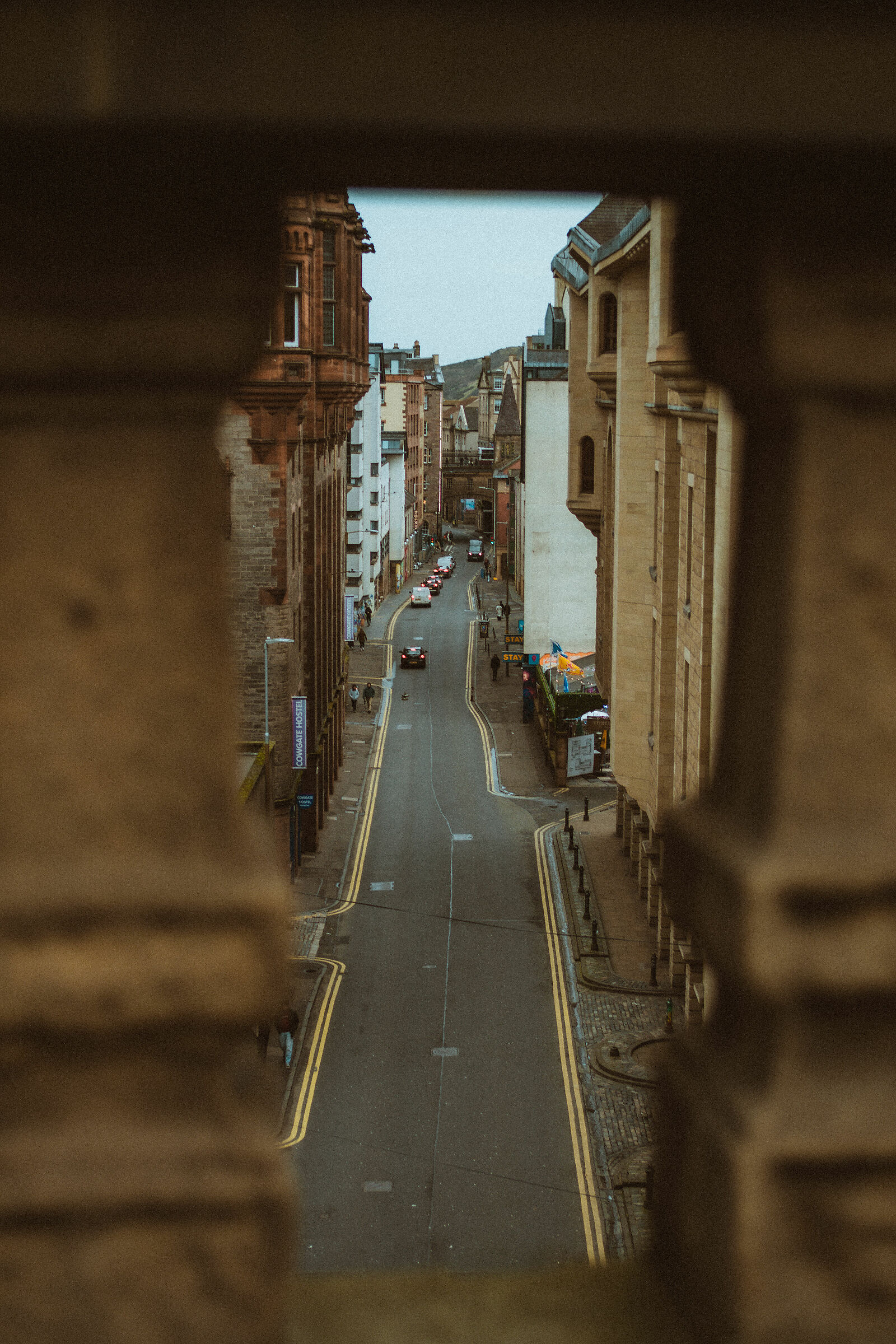Edinburgh Street