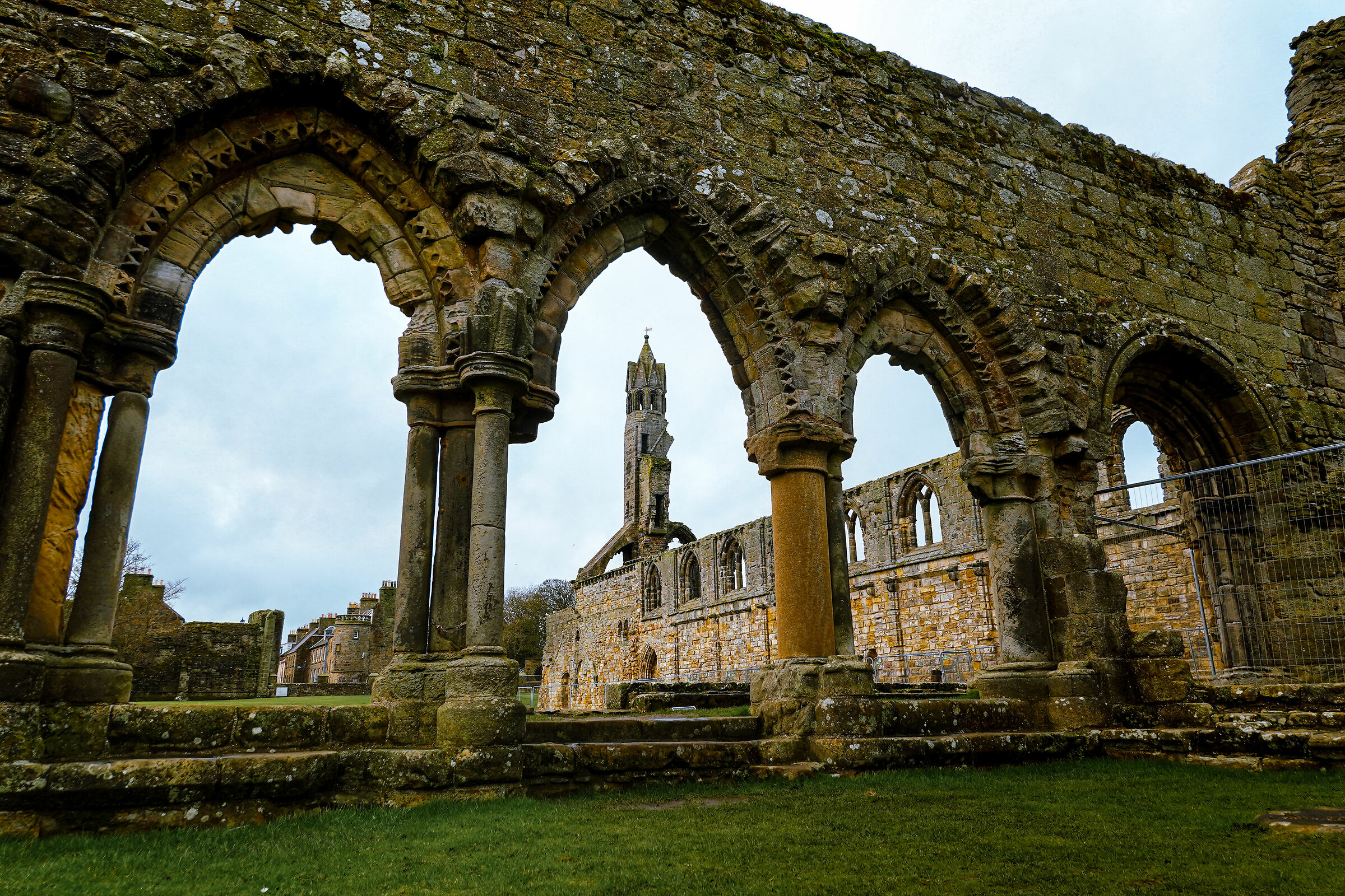 St Andrew's cathedral