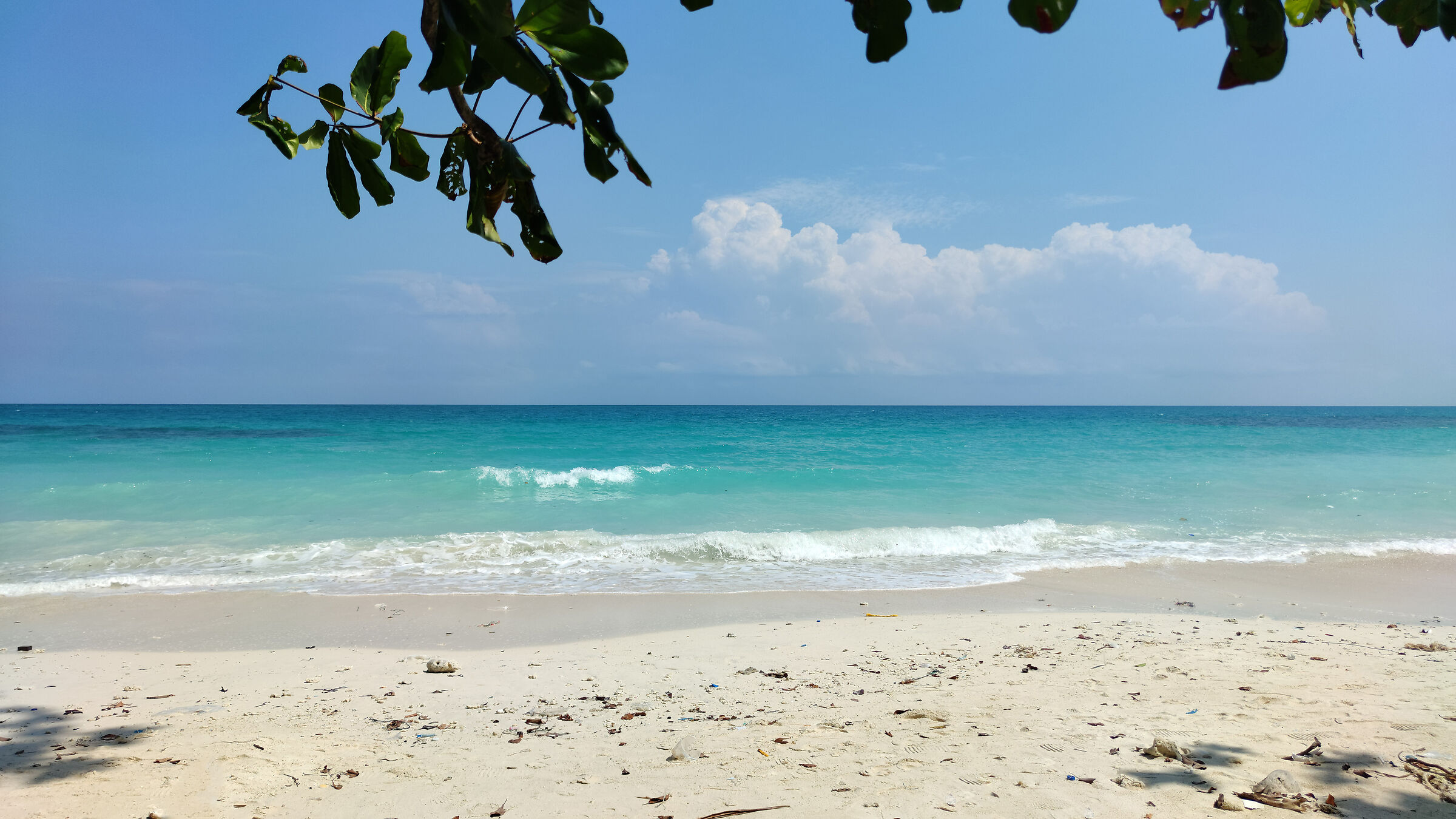 Kala Pathar Beach - Havelock