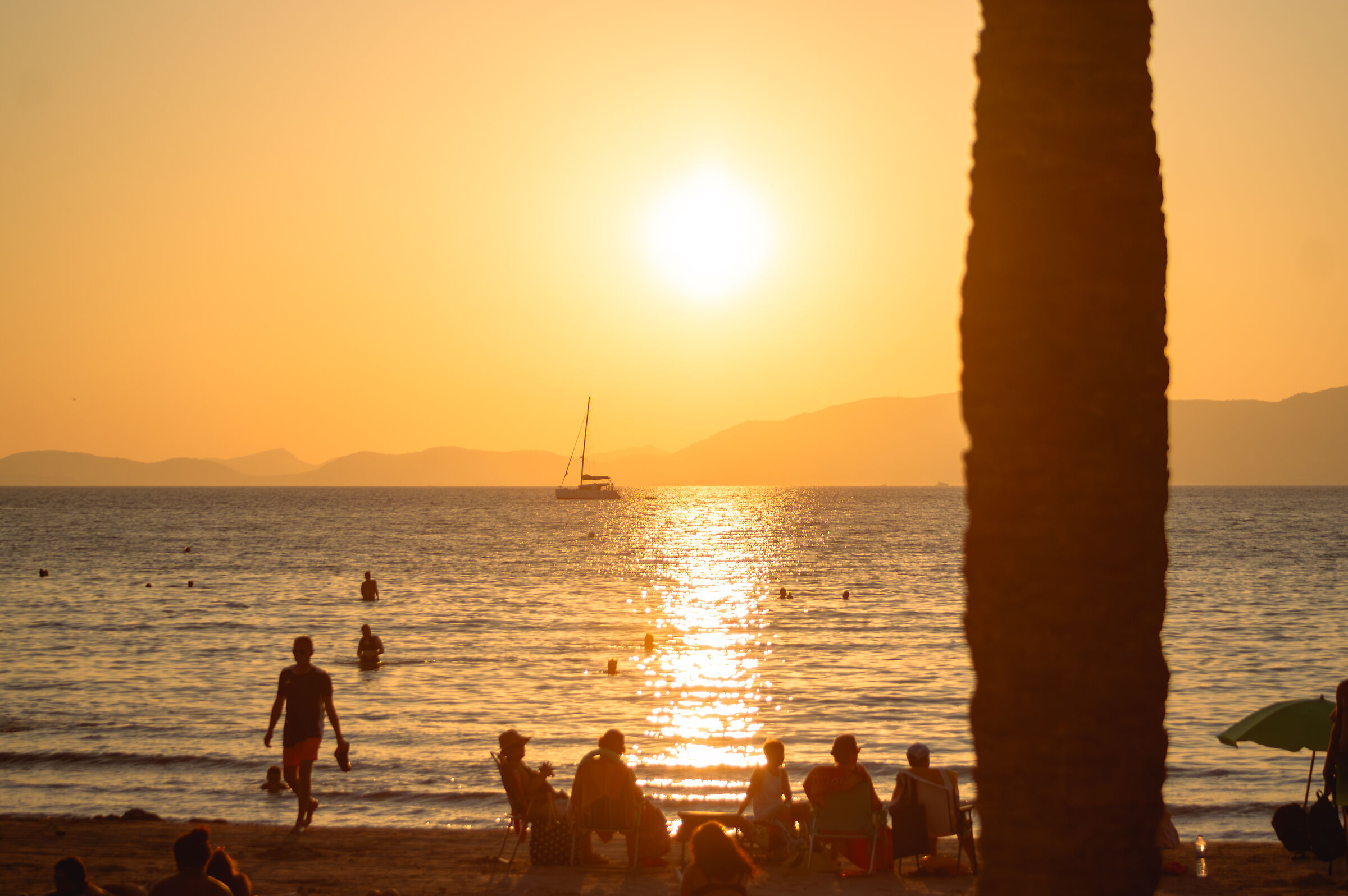 Tramonto sul Mare - Palma di Maiorca