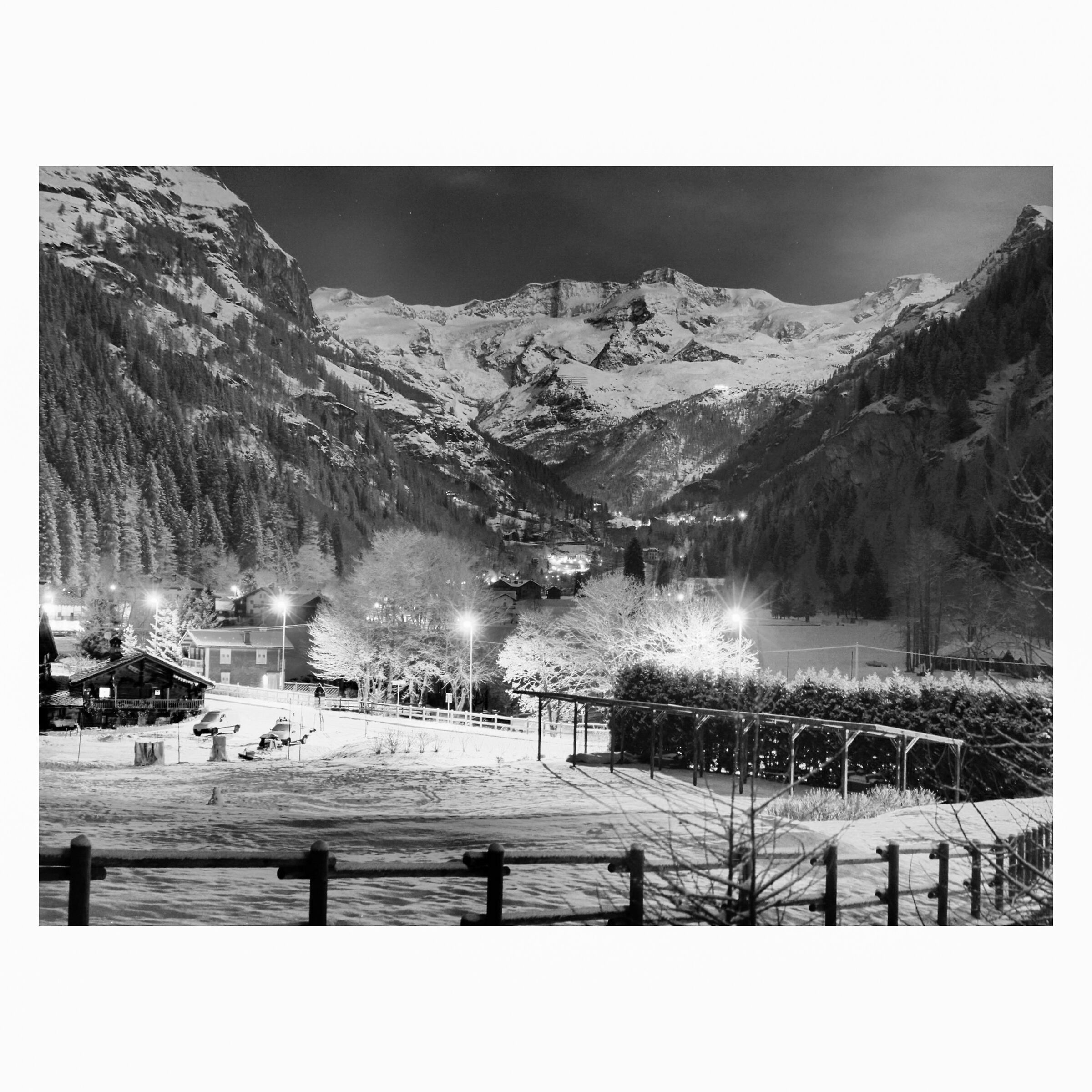 Gressoney Saint Jean