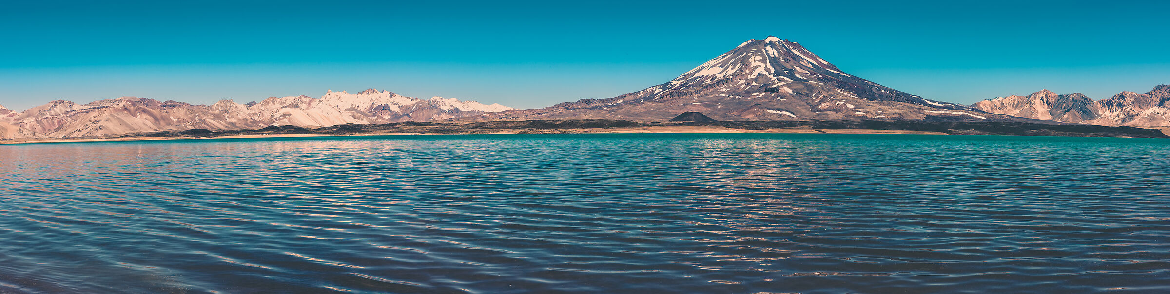 Laguna del diamante - San Carlos (prv di Mendoza)
