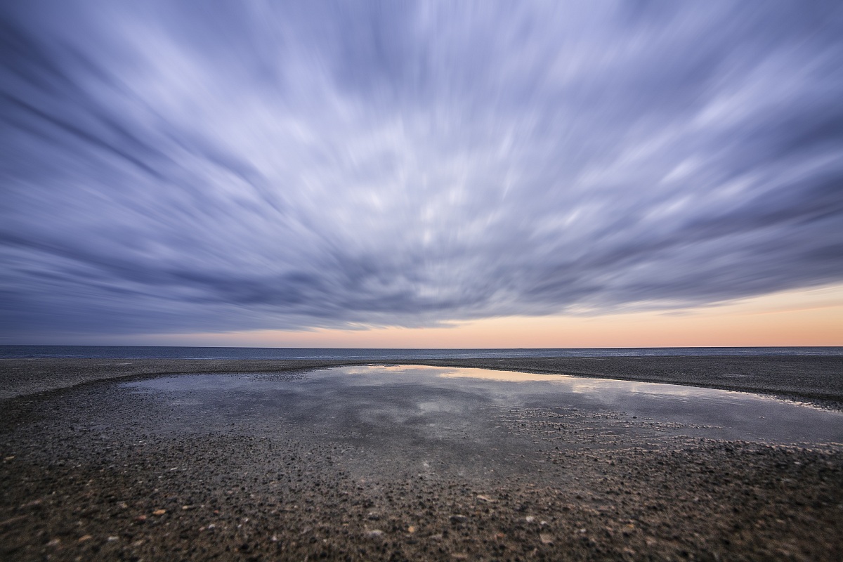 Il Mondo gira su una pozzanghera