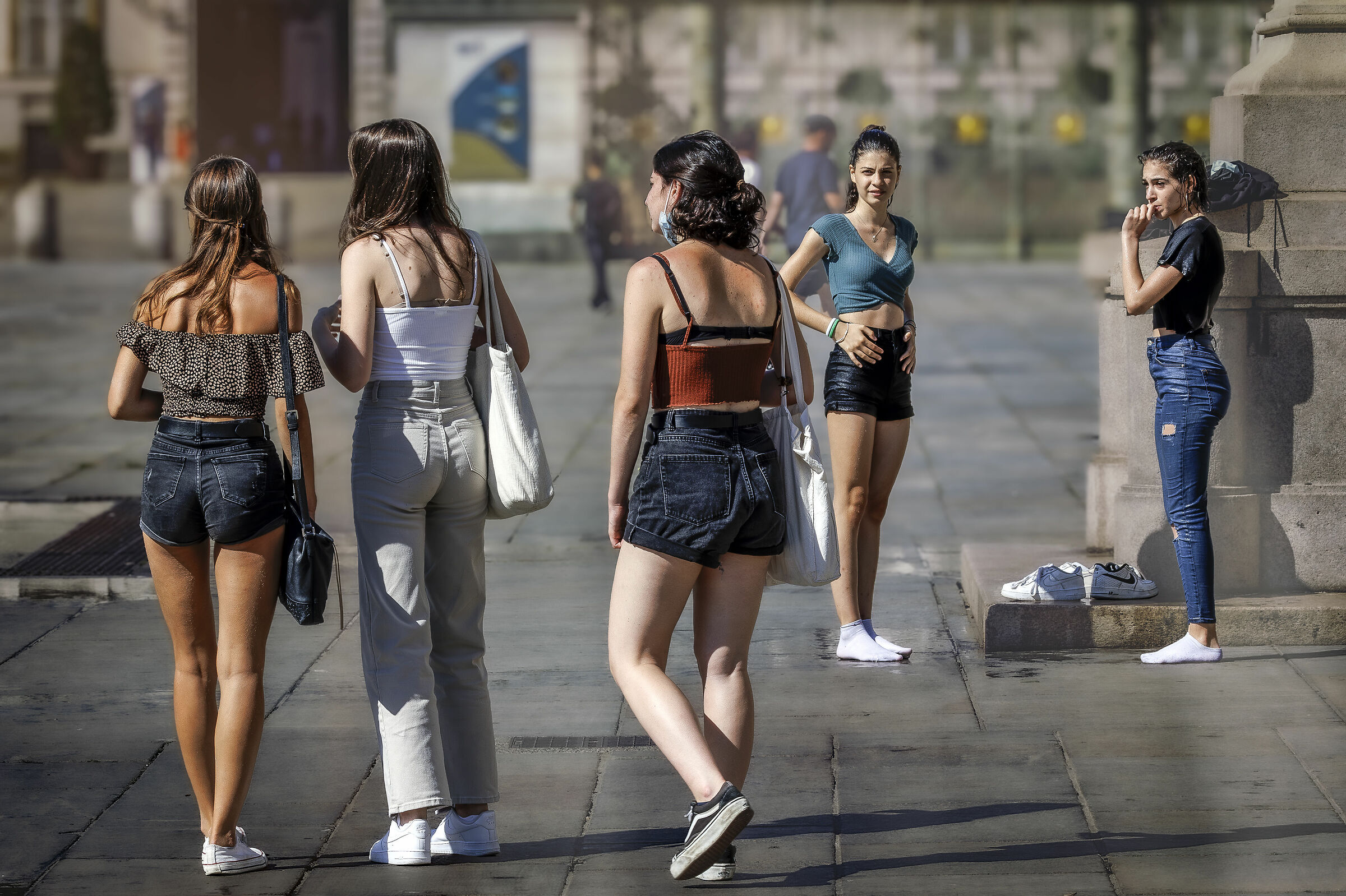 Incertezze adolescenziali