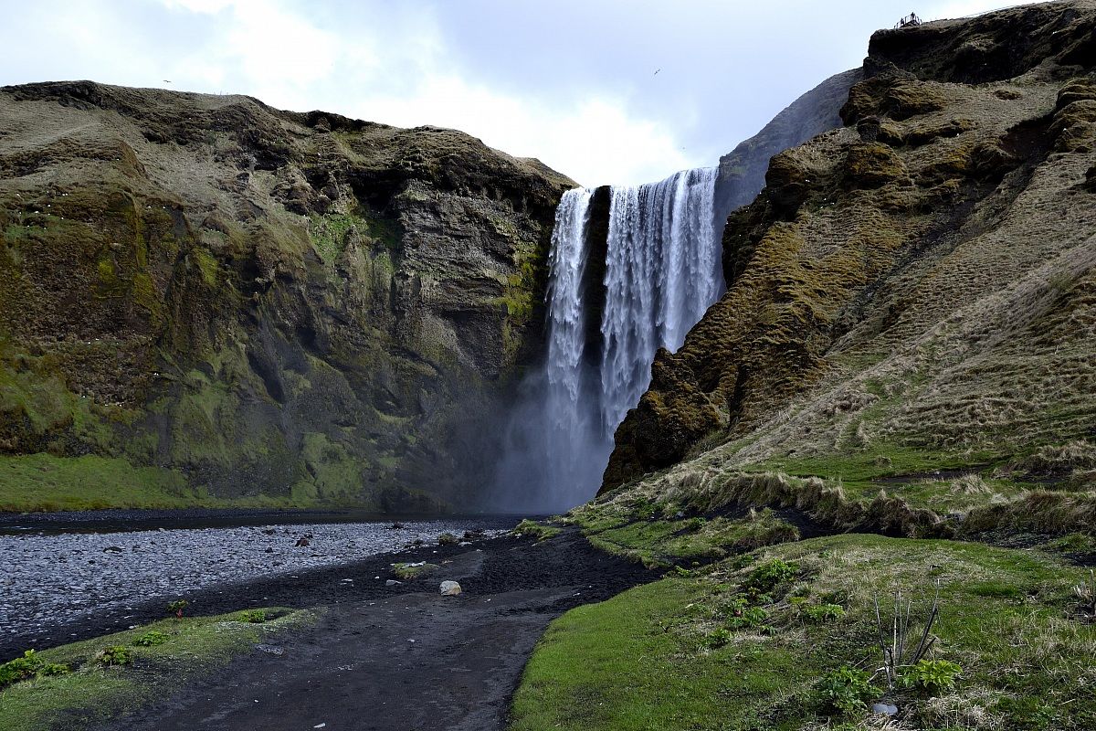 Skogafoss