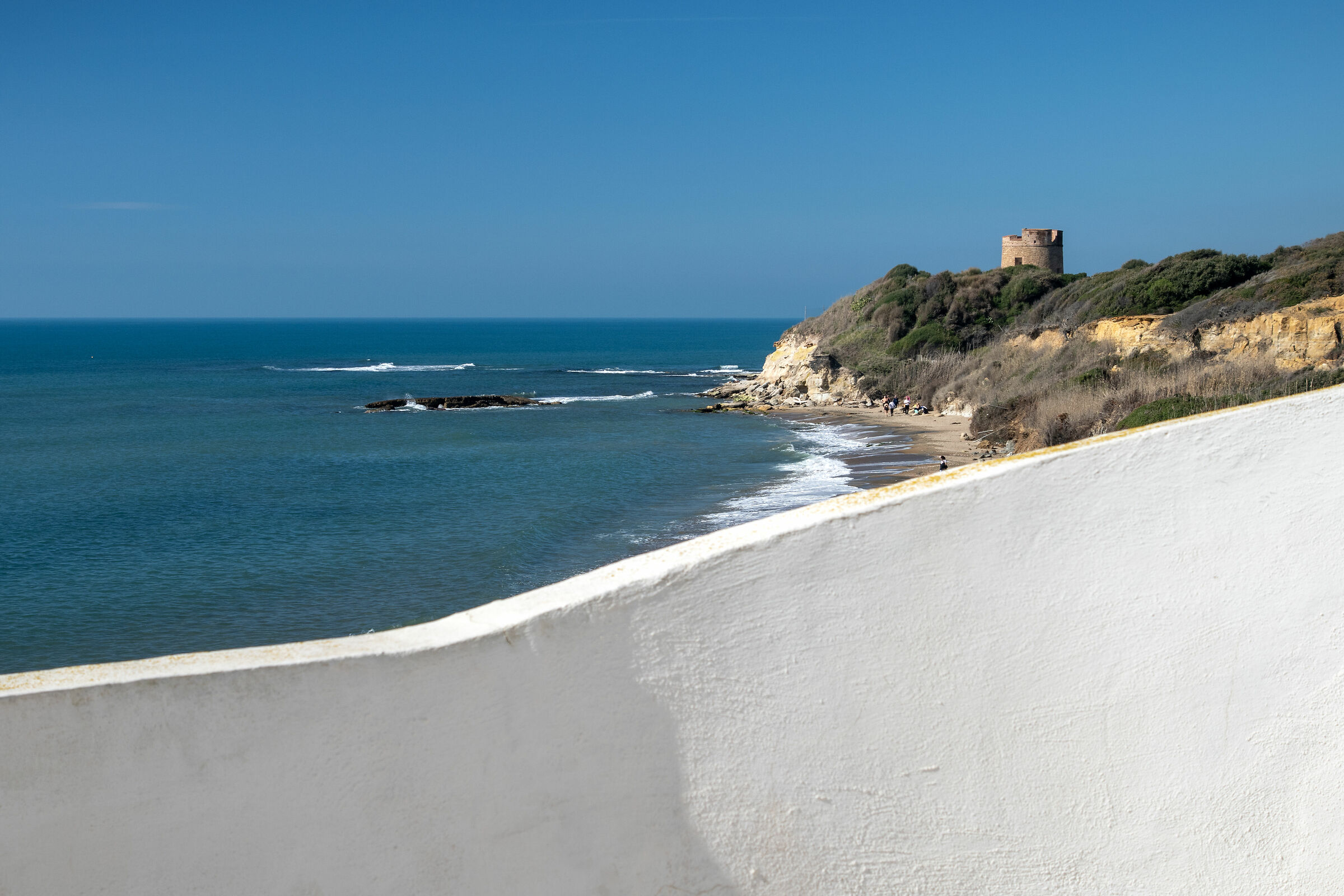 BEYOND THE TERRACE
