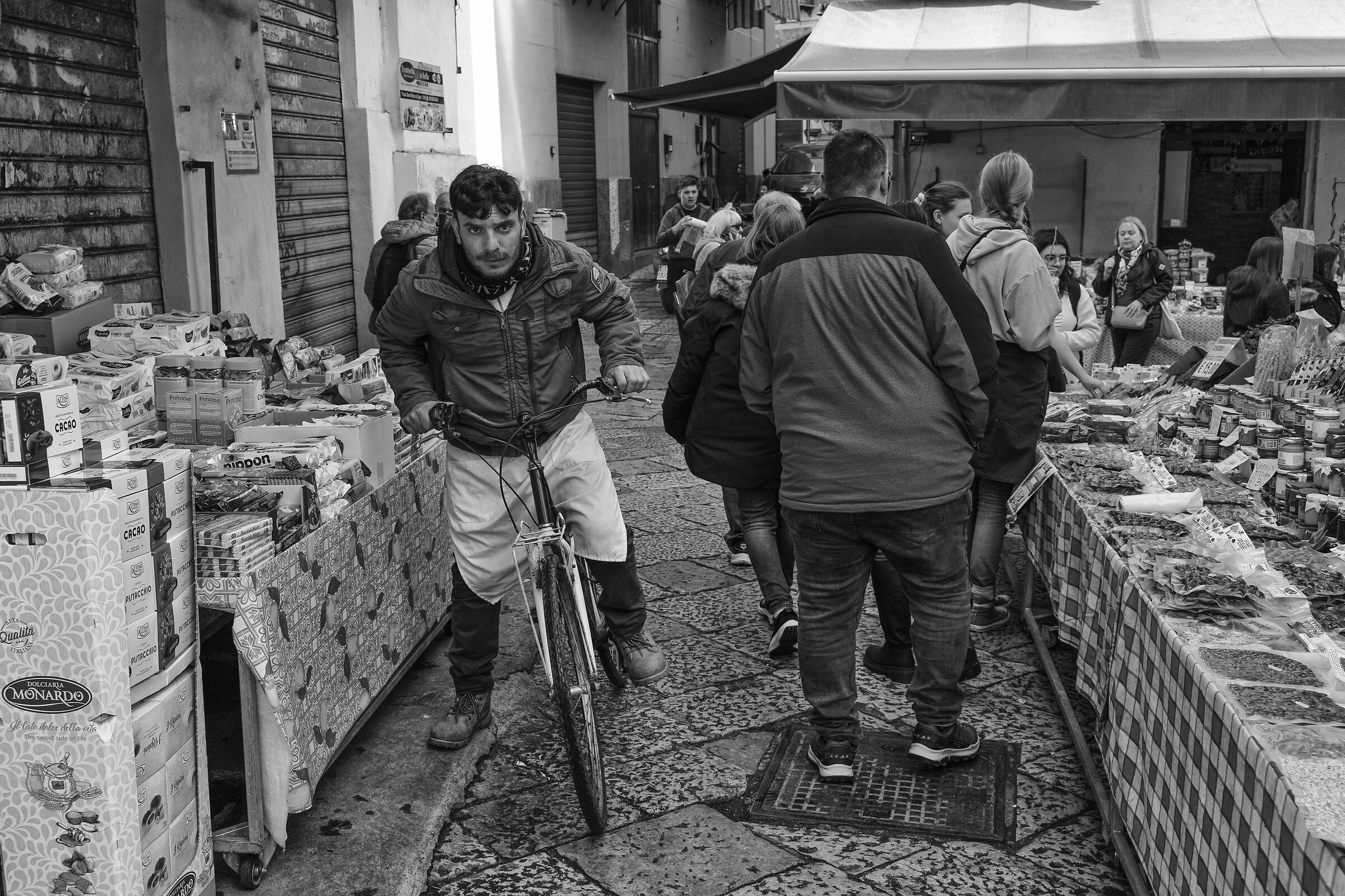 Mercato del Capo Palermo
