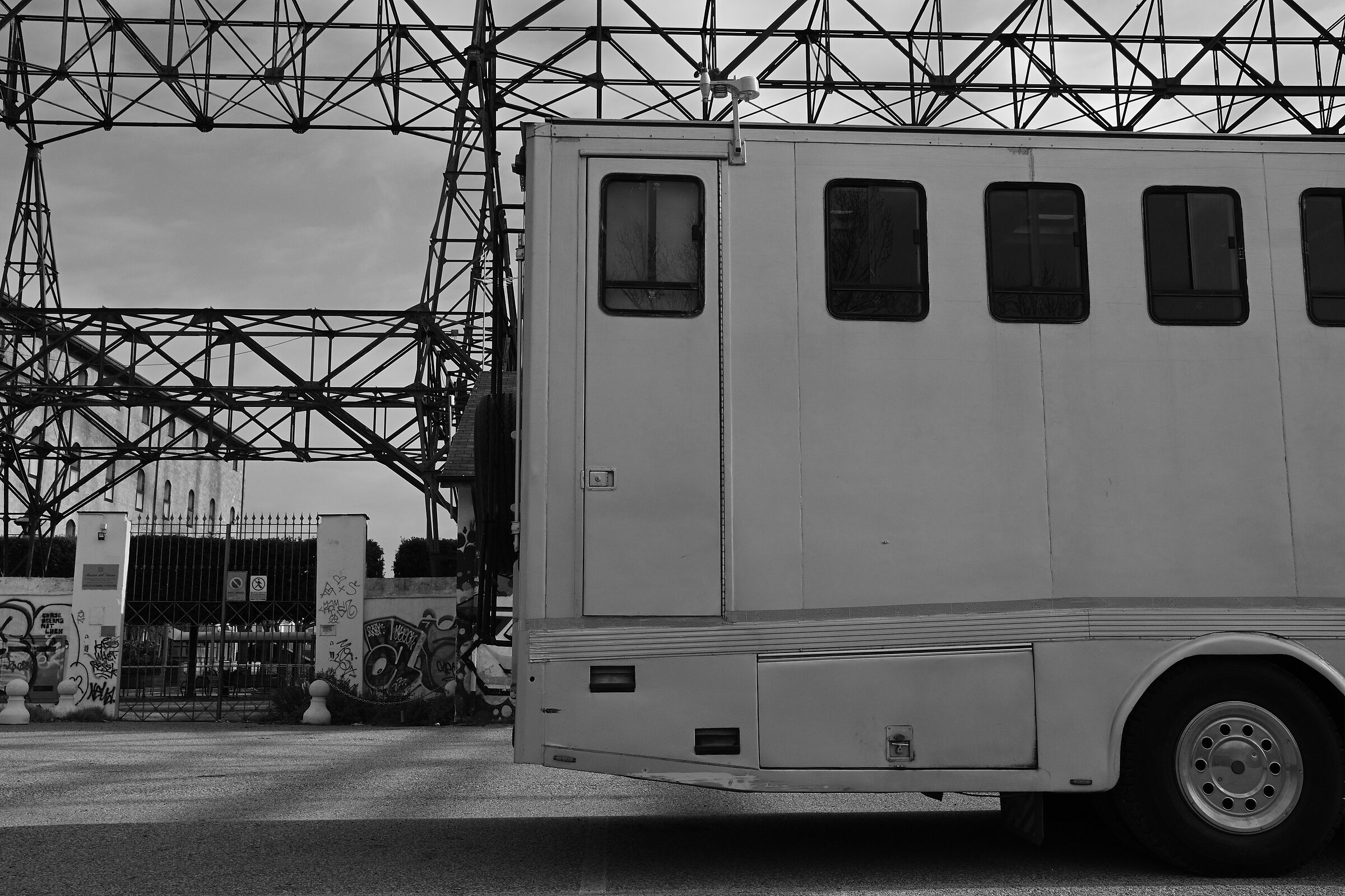 Gasometro di Ostiense (Roma)