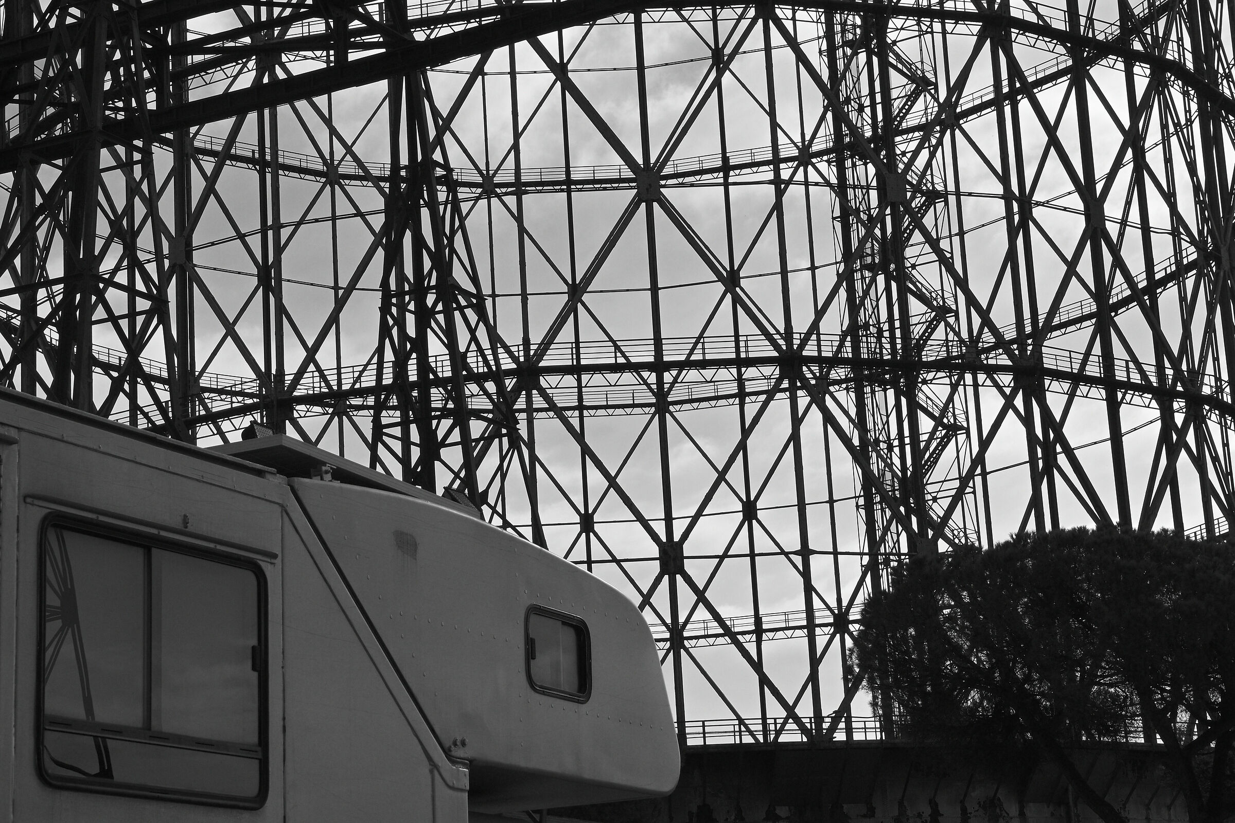 Gasometro di Ostiense (Roma)