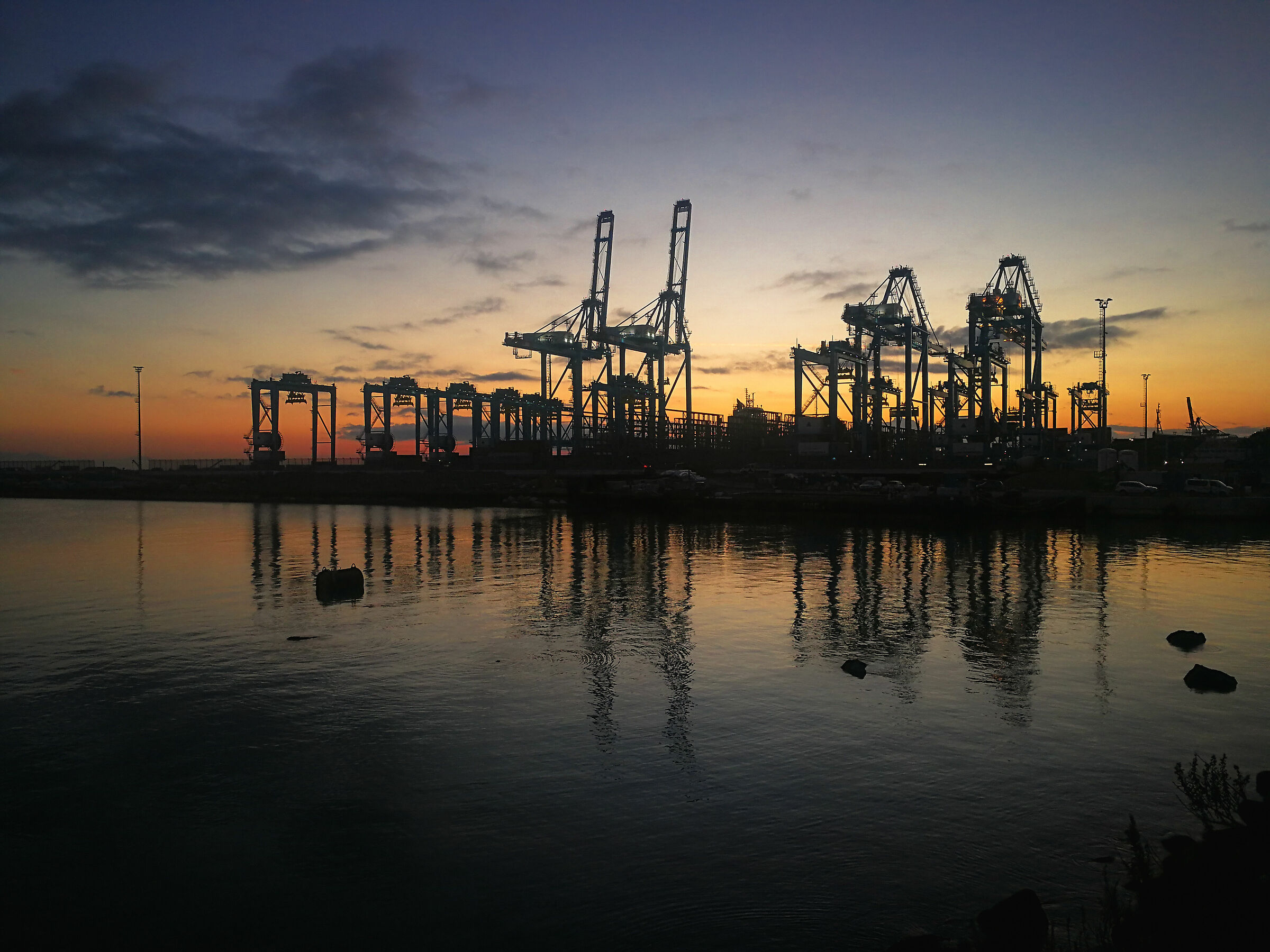 APM Terminals Vado Lig.- Maersk