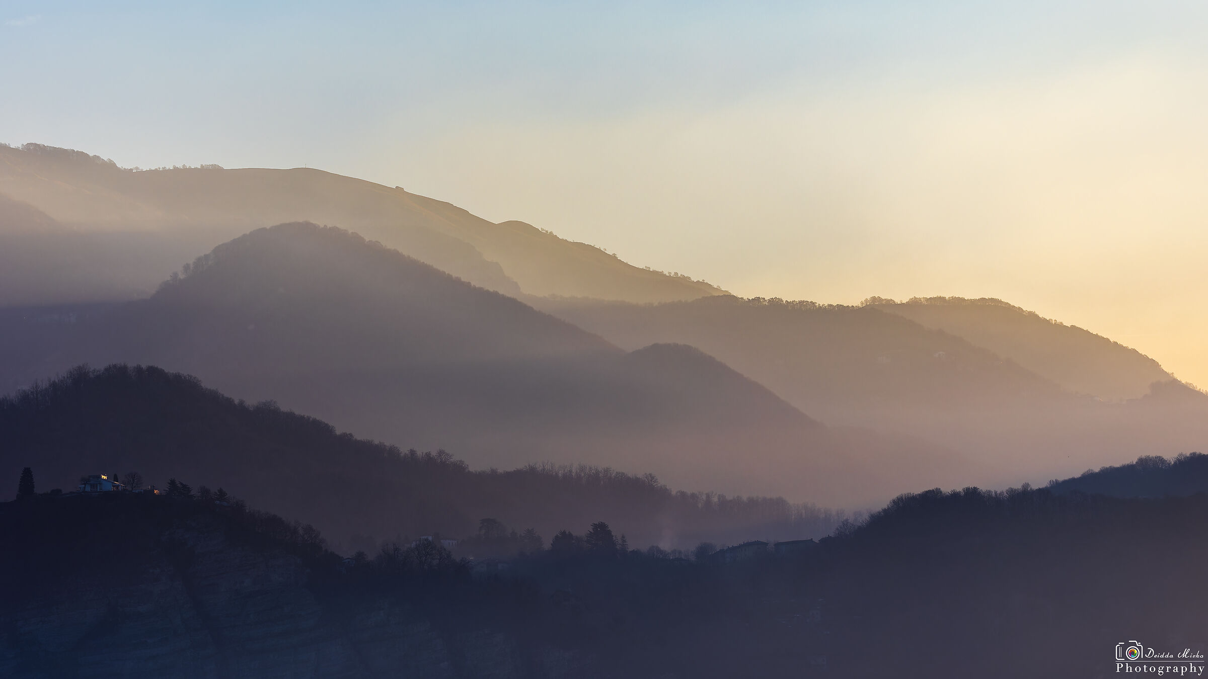 Vector Mountains