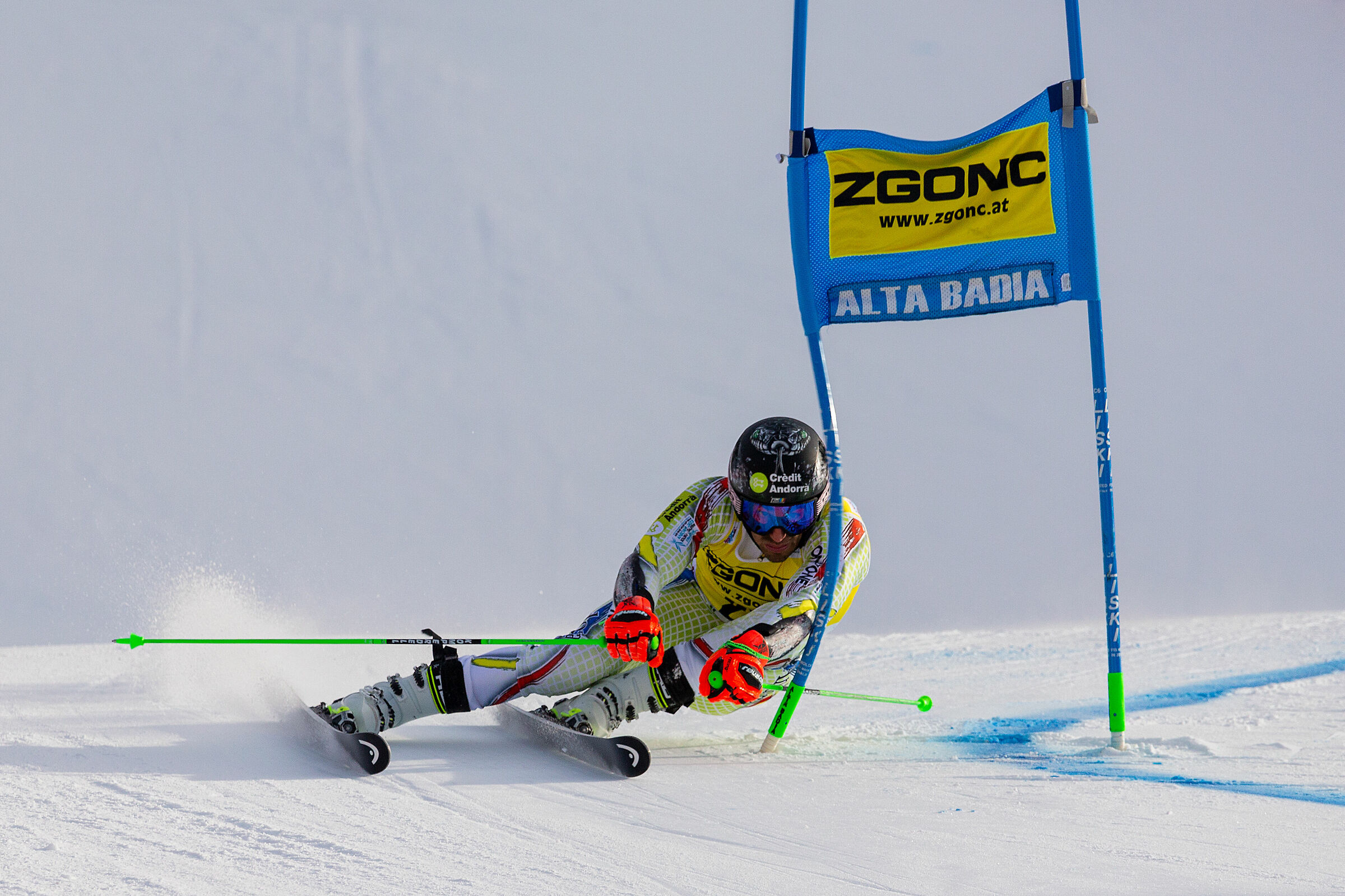 Ski World Cup Alta Badia 2022 - Joaquim Salarich