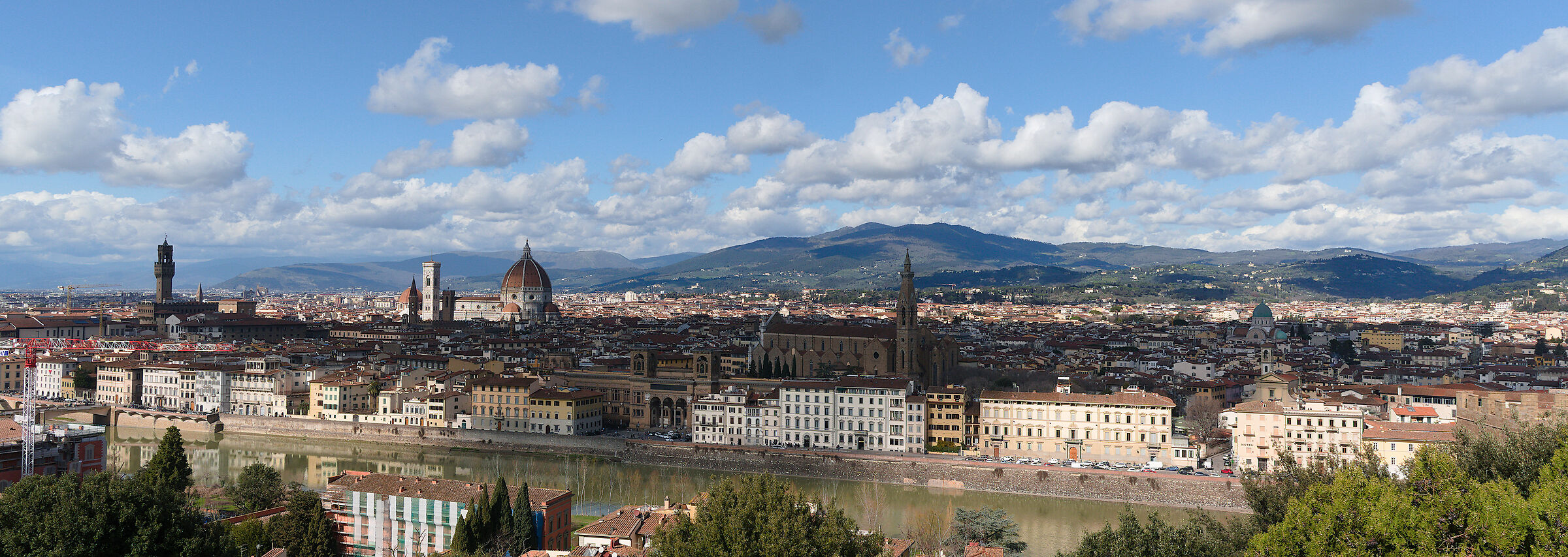 piazzale michelangelo