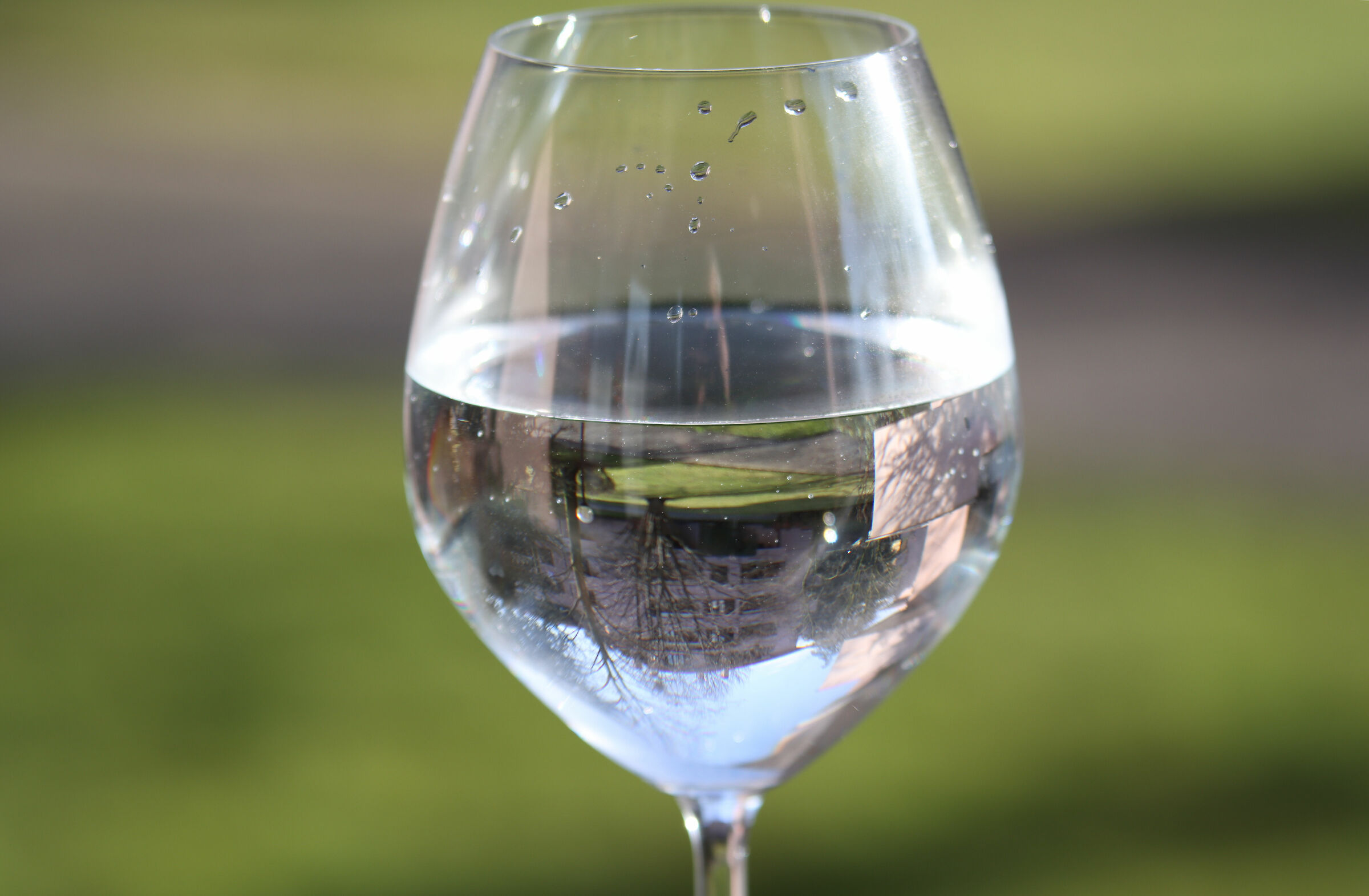 Tutto in un bicchiere