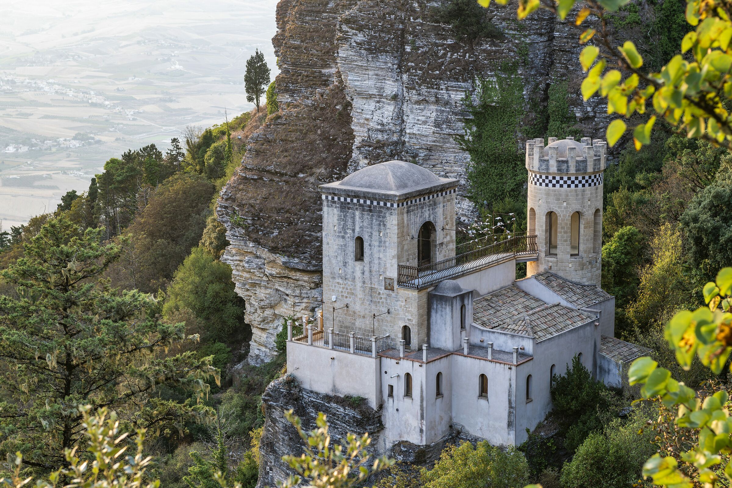 Torretta Pepoli (Erice )