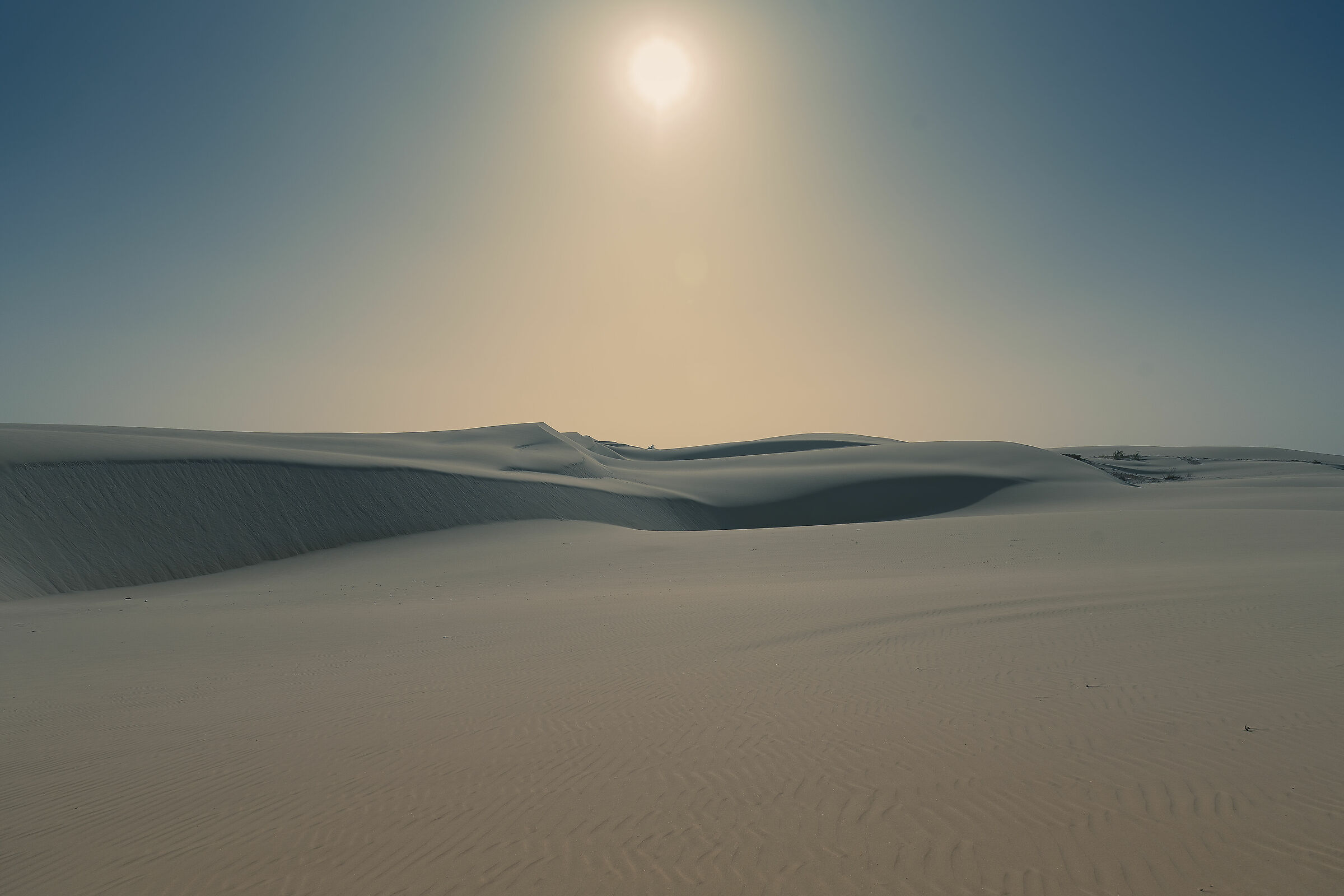 Capoverde - Deserto de Viana