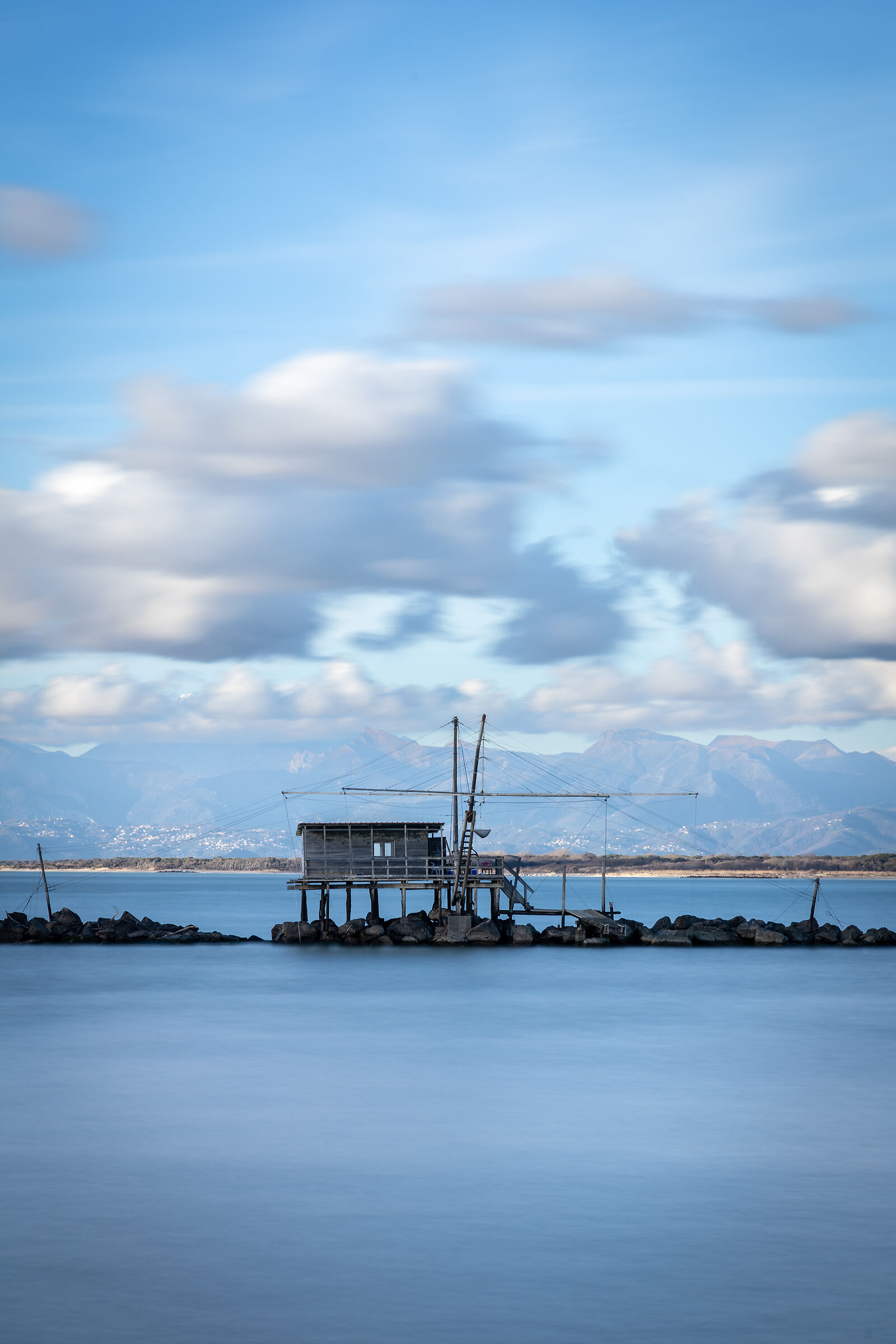 Retoni - Marina di Pisa