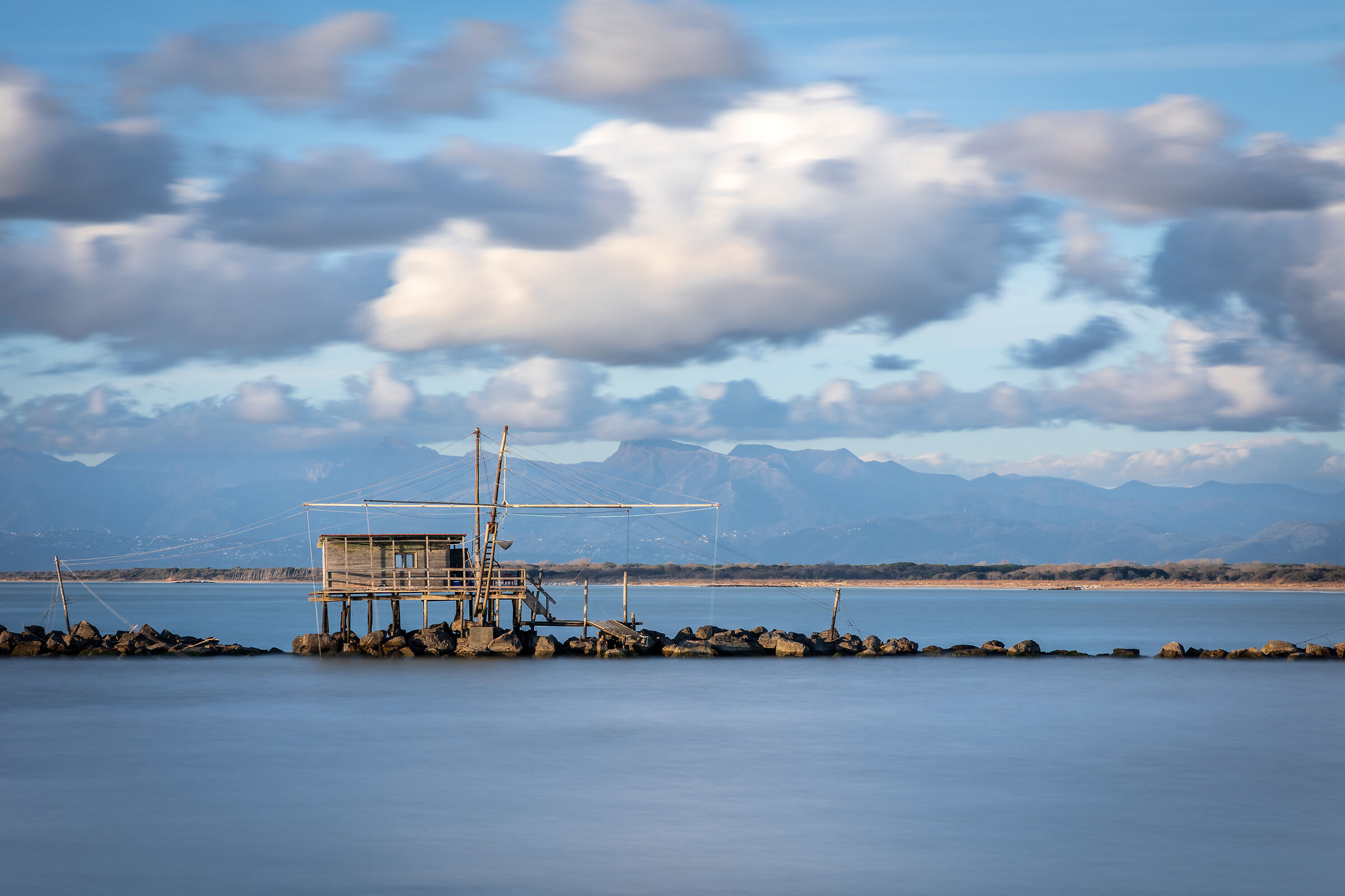 Retoni - Marina di Pisa