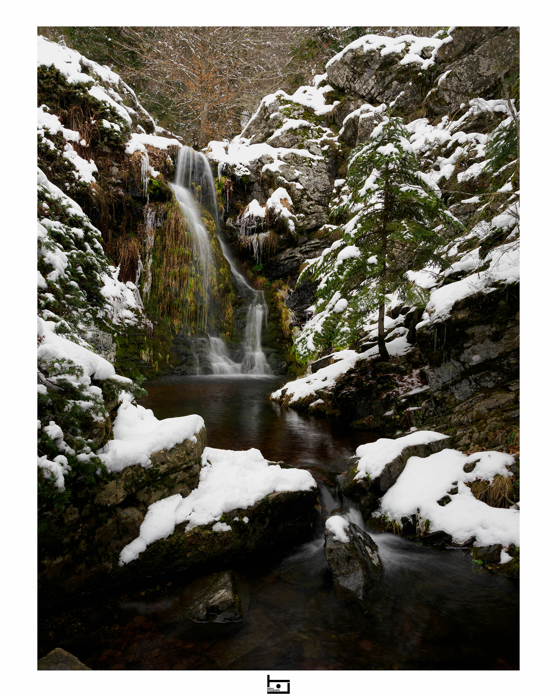 Tre Limiti - winter version