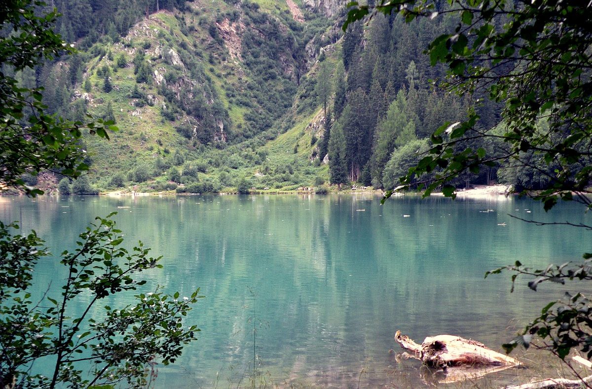 Lake Anterselva
