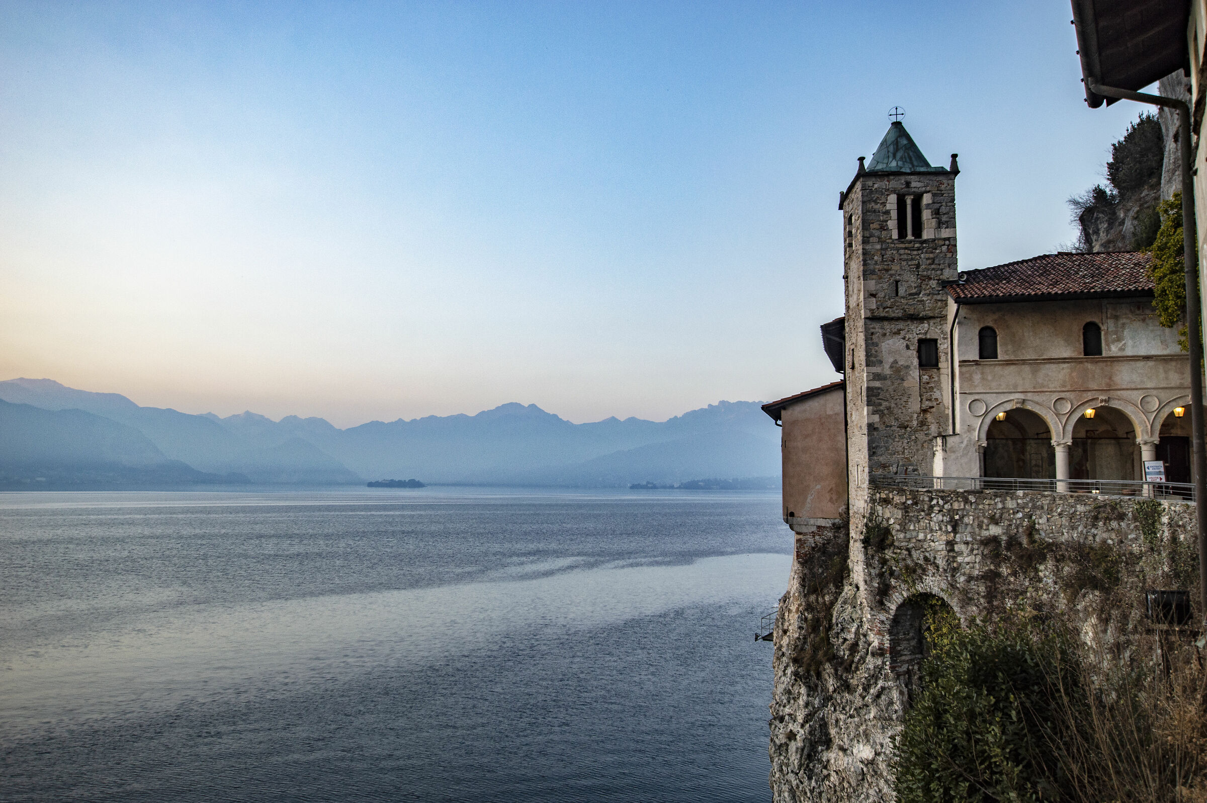 Hermitage of Santa Caterina