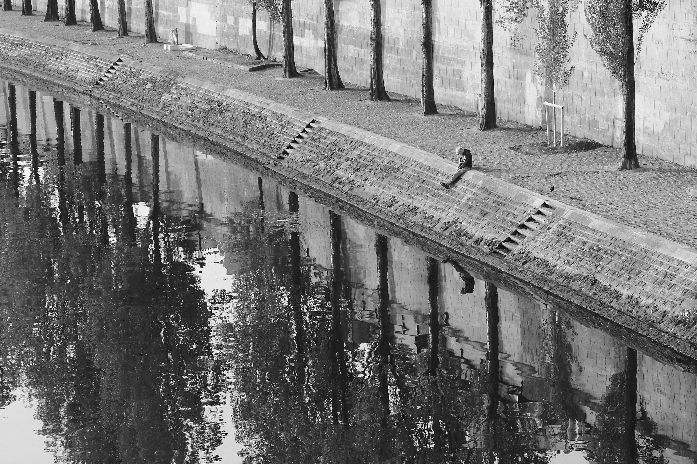 Riflessione cartesiana a Parigi