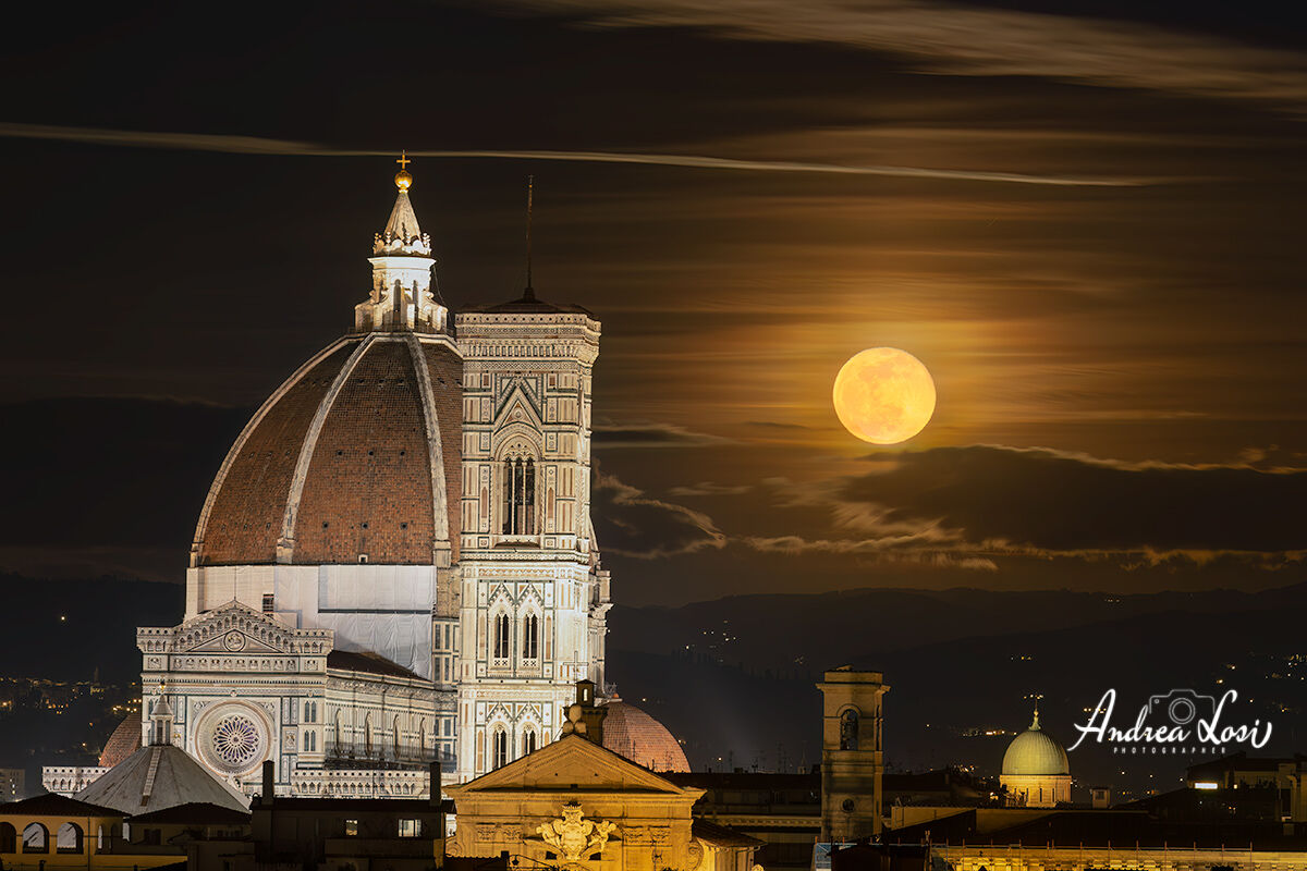 C'è qualcosa di più magnifico di una foto ...