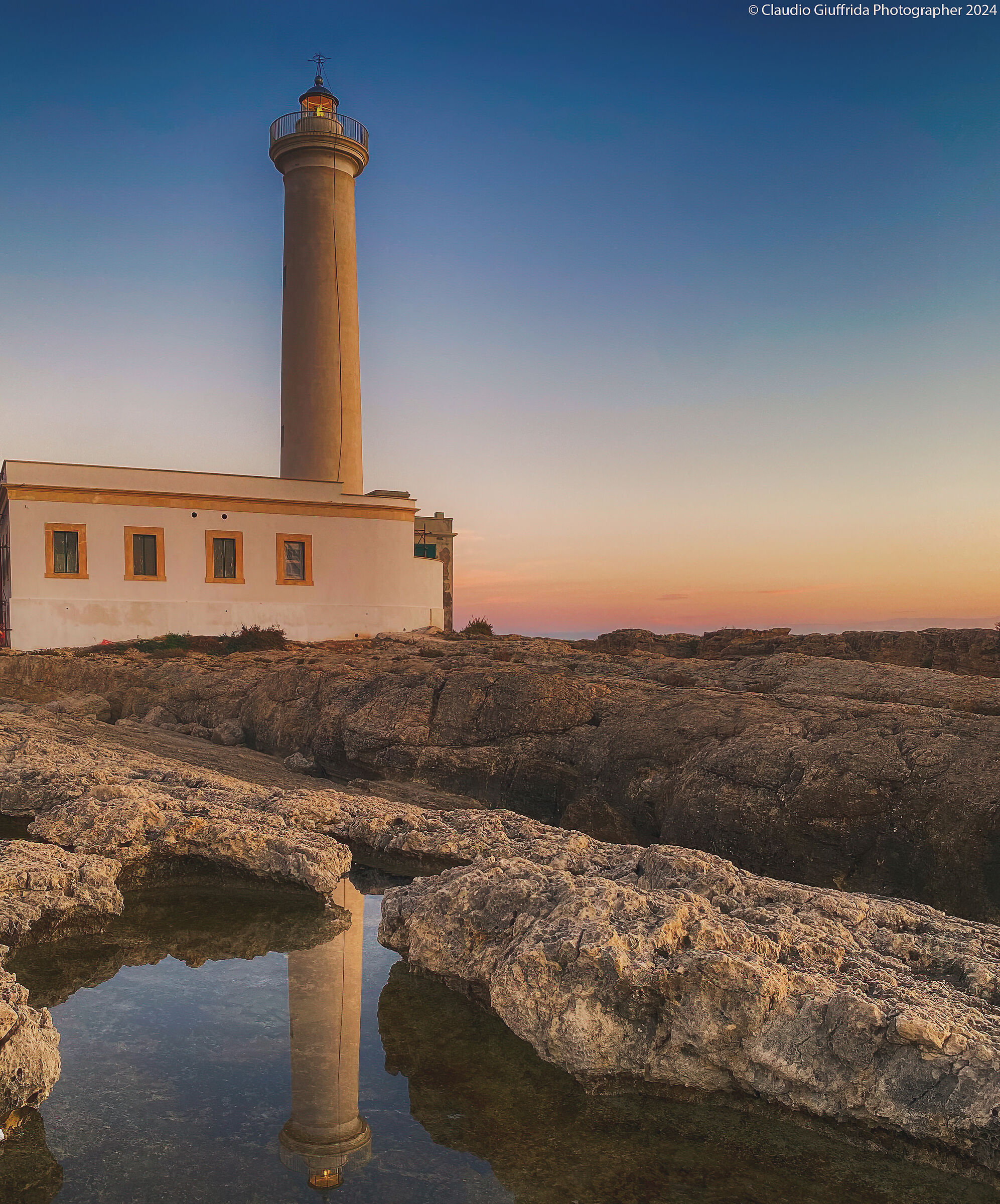 Santa Croce Lighthouse