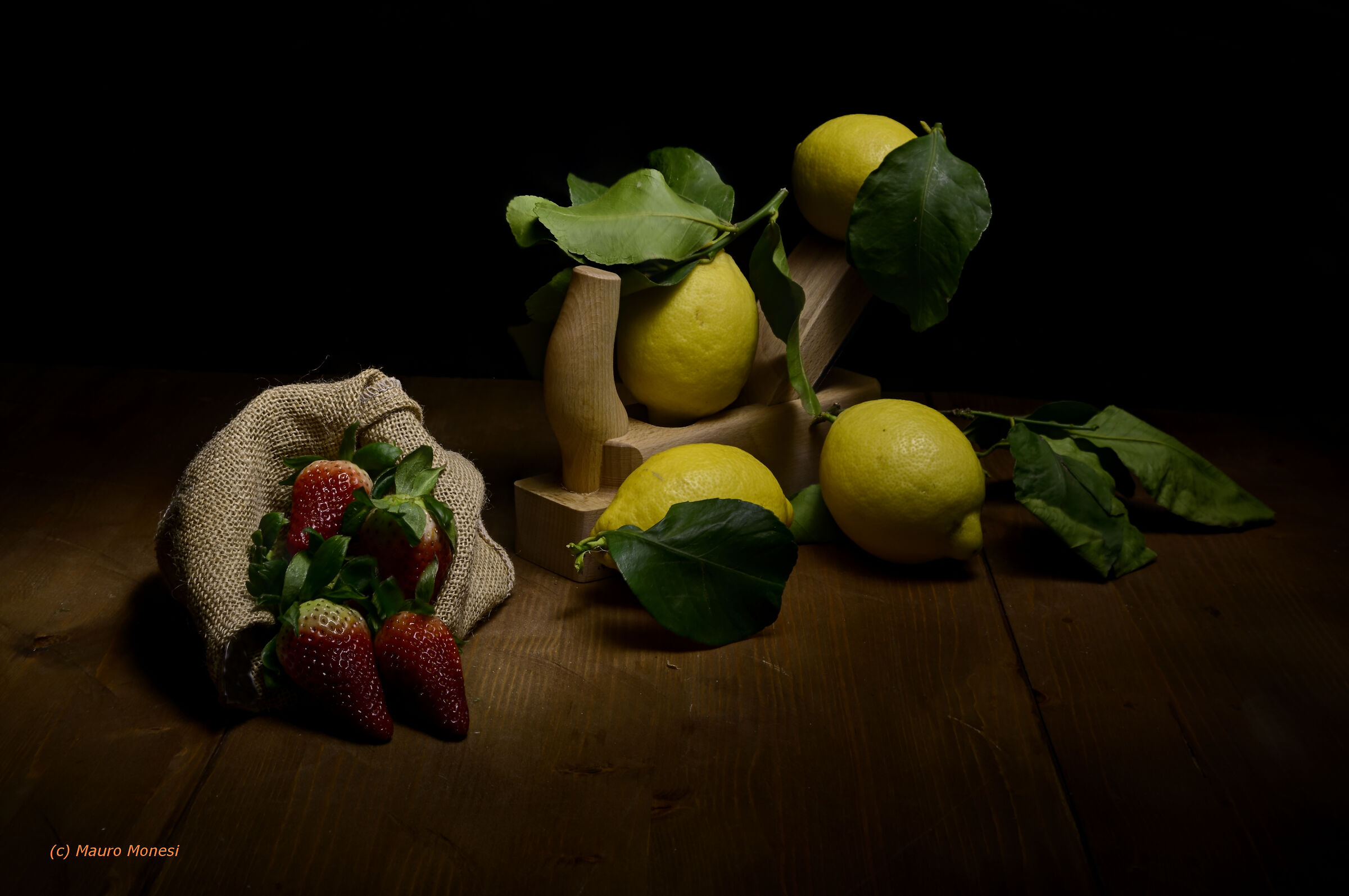 Agrumi della costiera