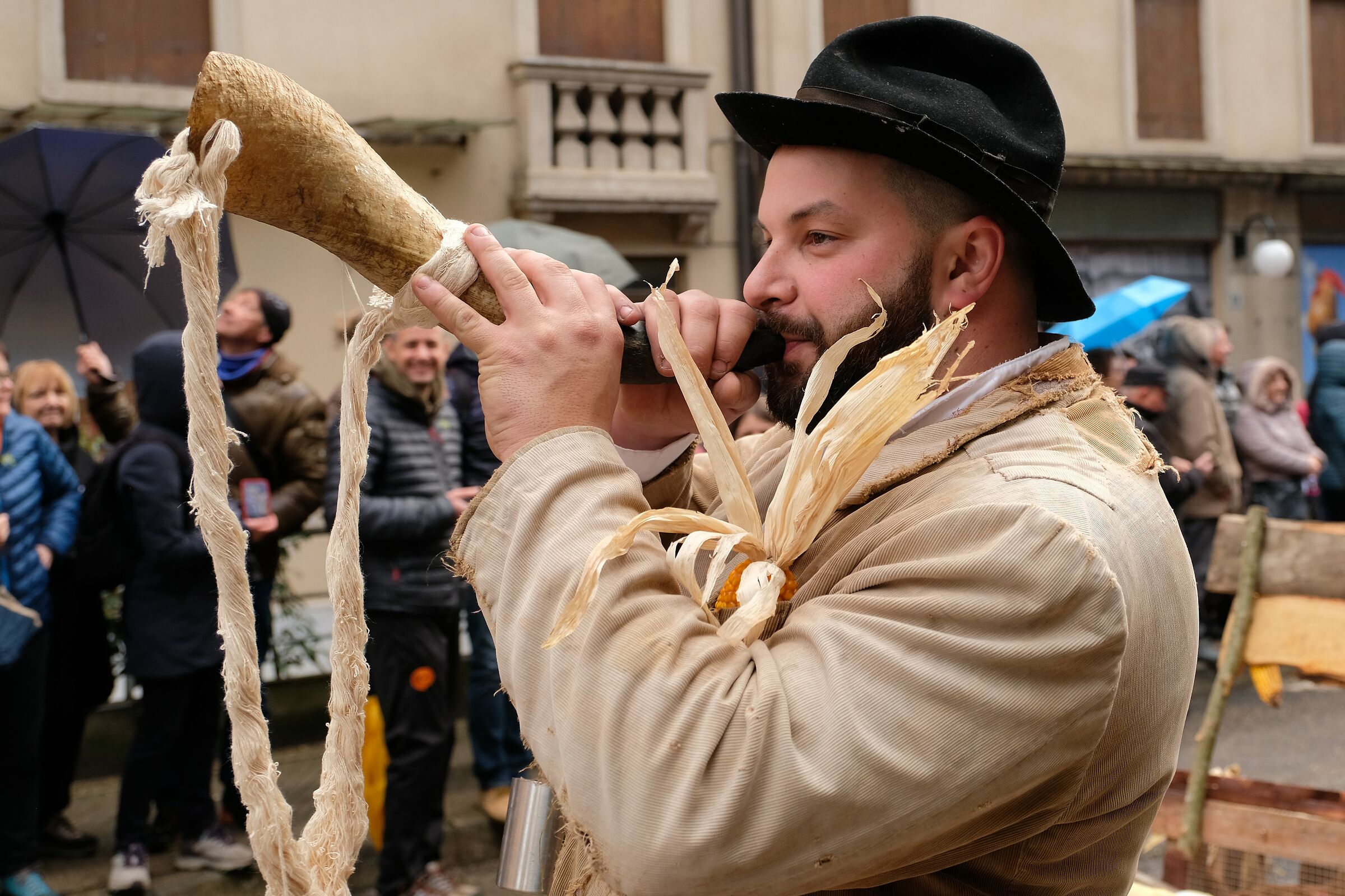 Chiemata del Marzo 2024