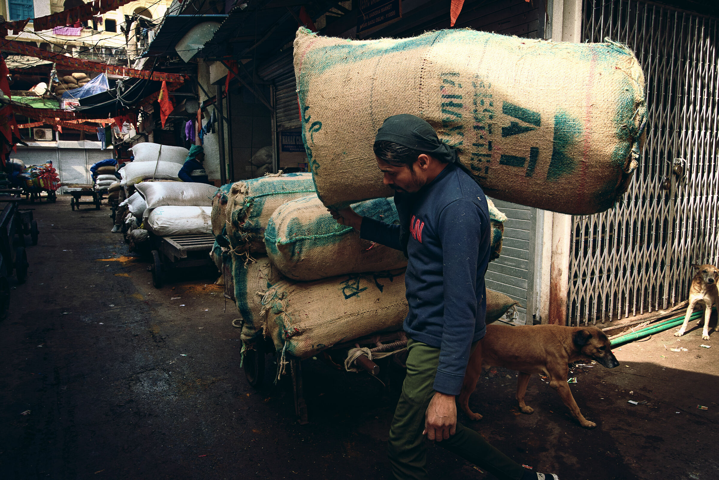 2699 - The Spice Man