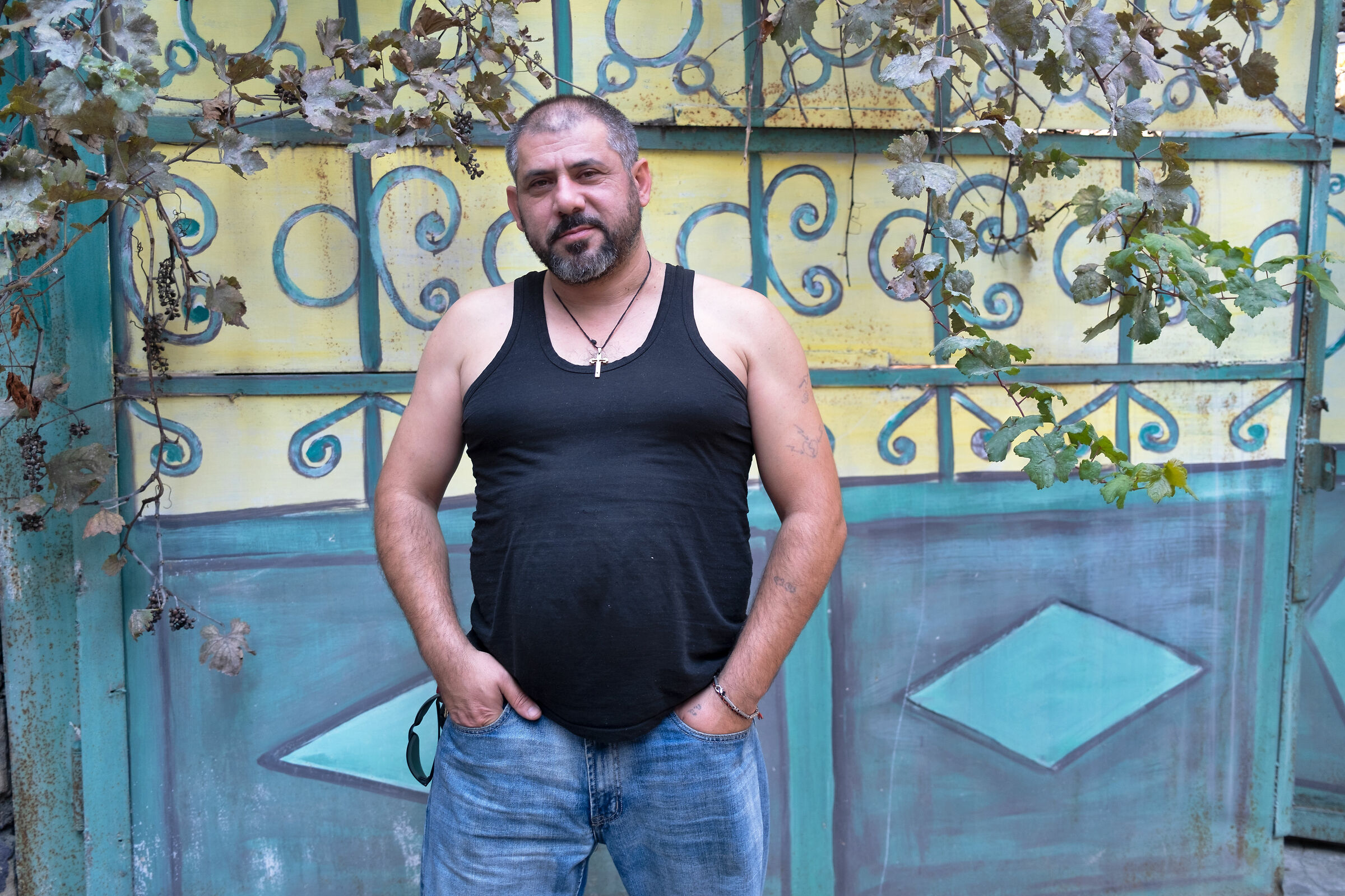 Street Portrait