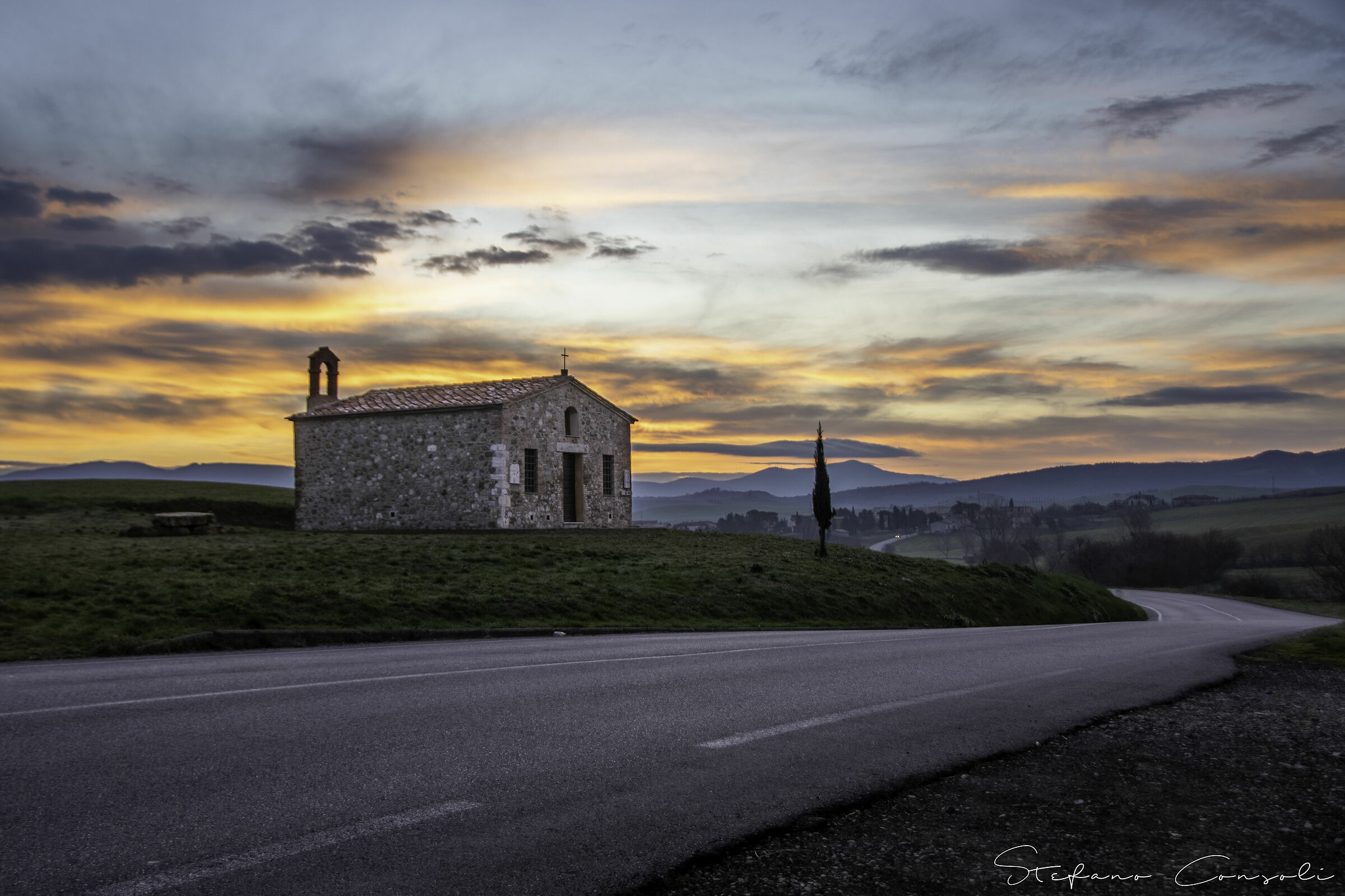 Via Francigena