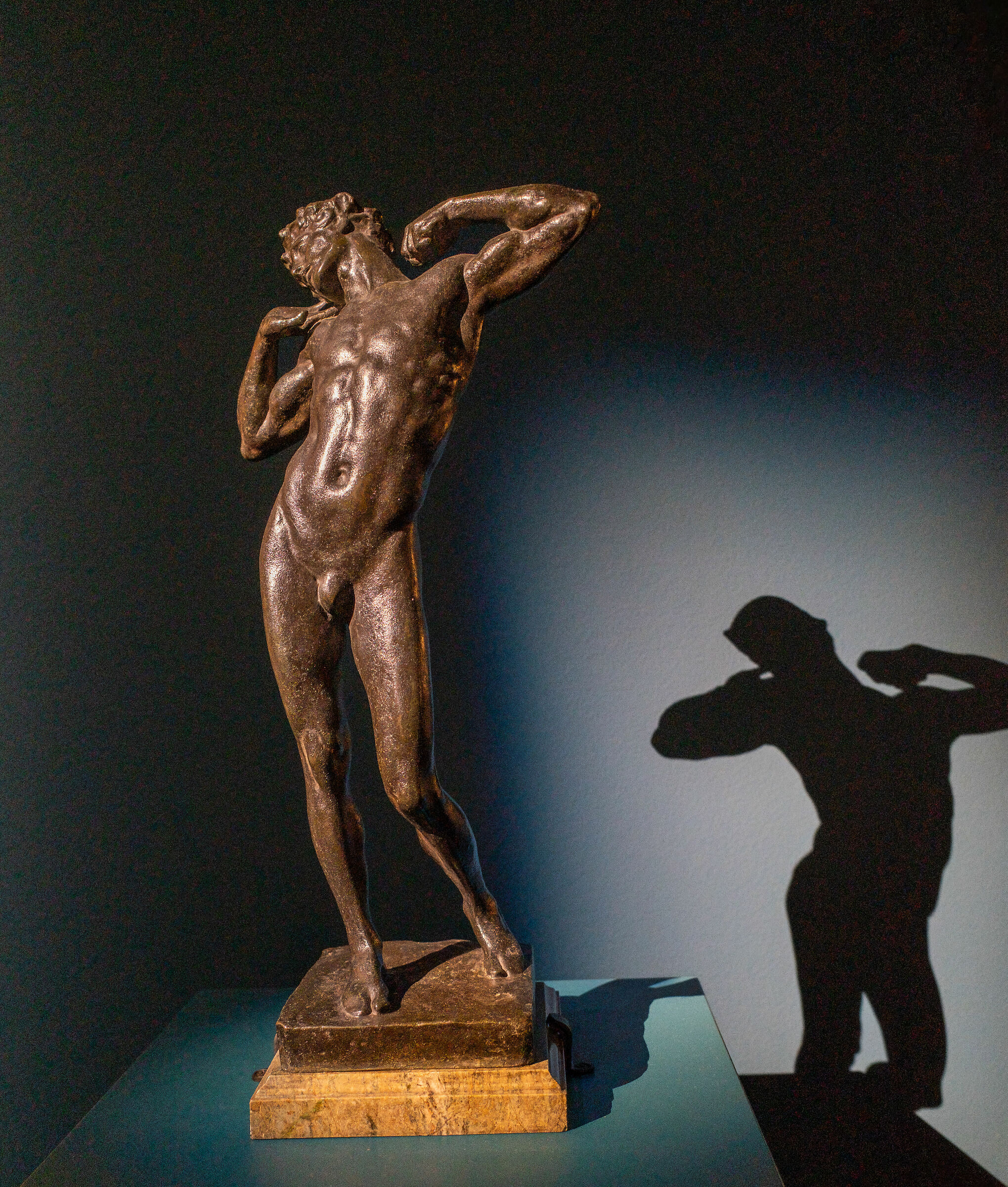 L'indolente (Frederic Leighton)