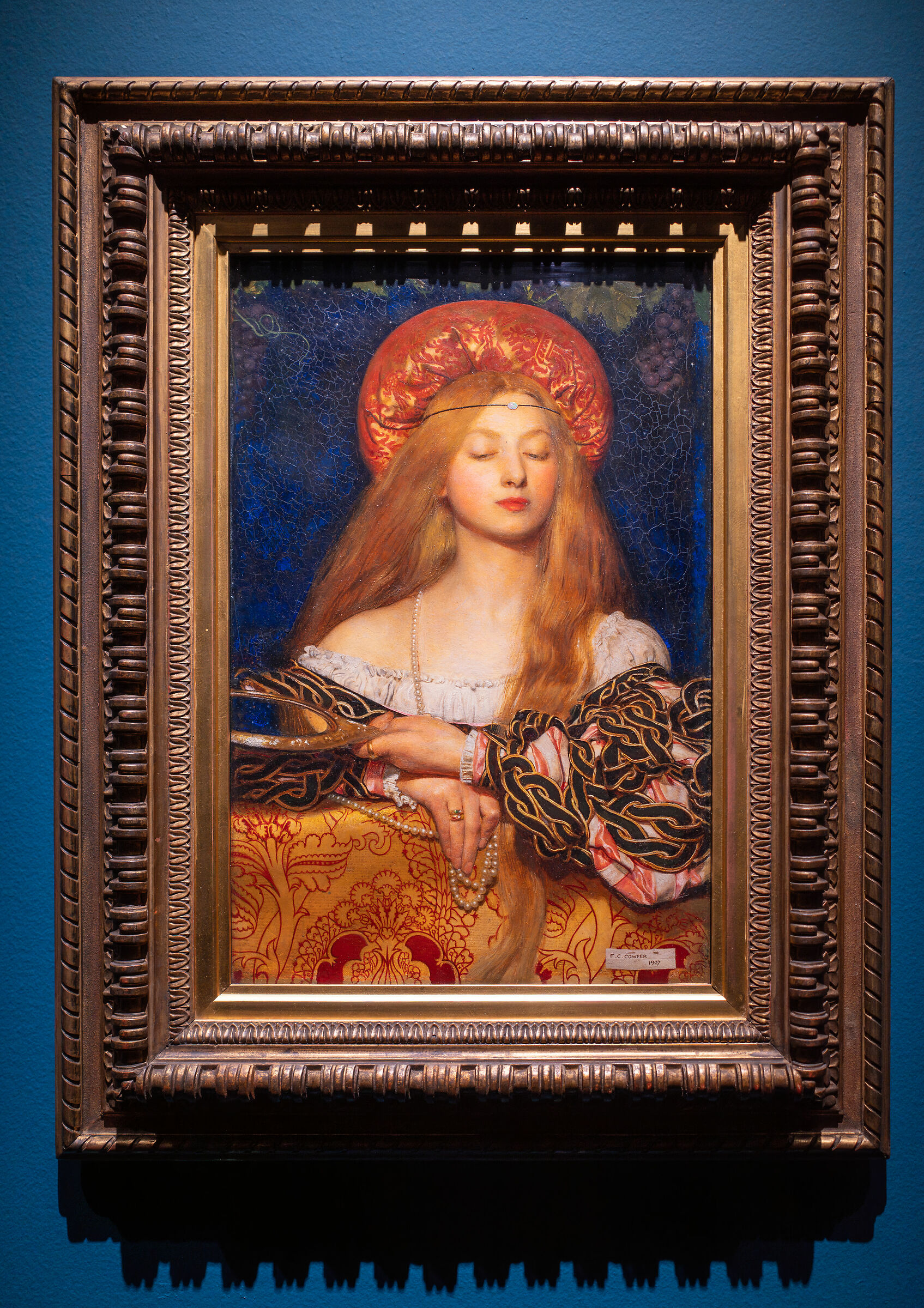 Vanità (Frank Cadogan Cowper)