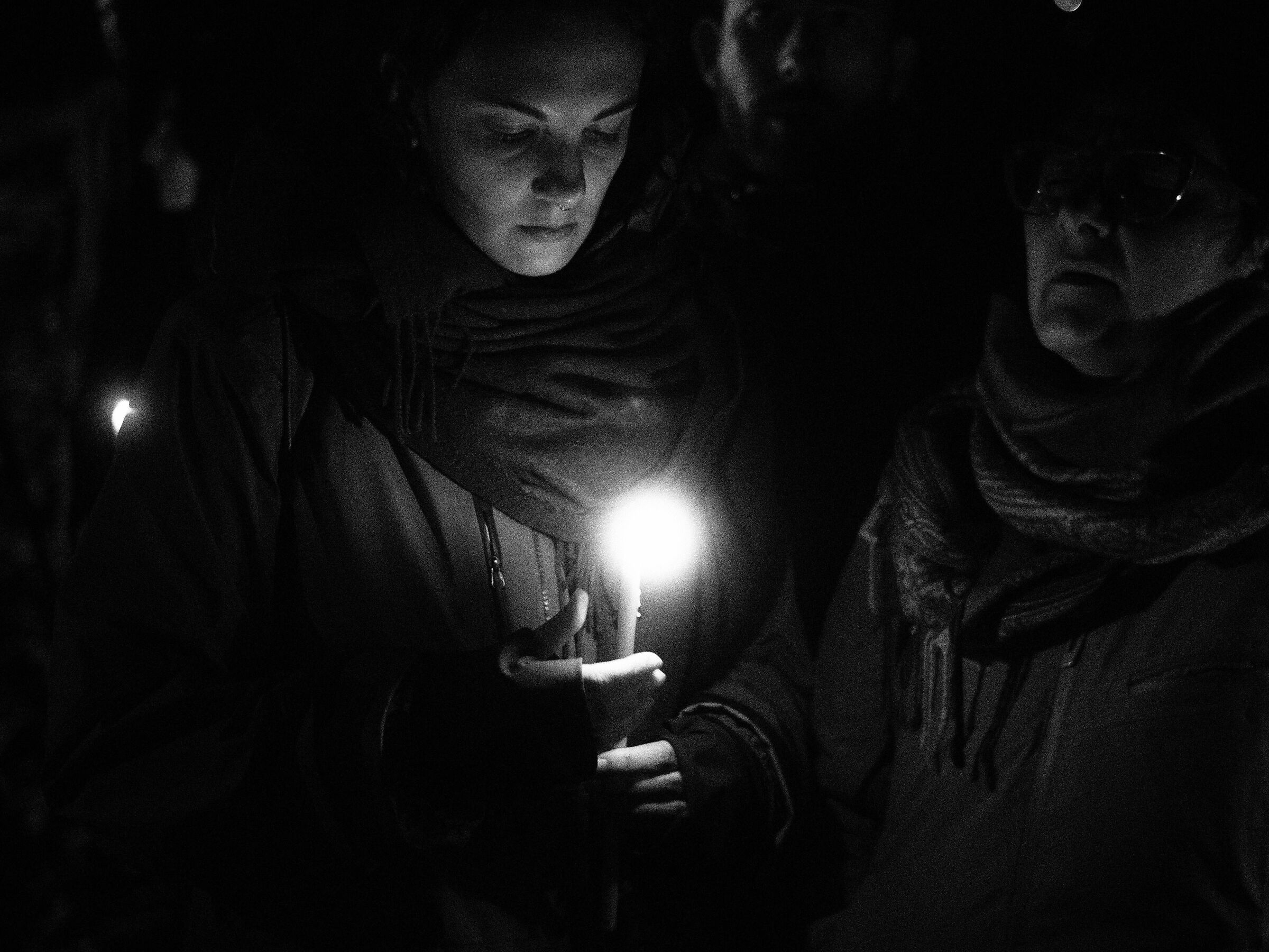 Cutro fence, 04:00 am