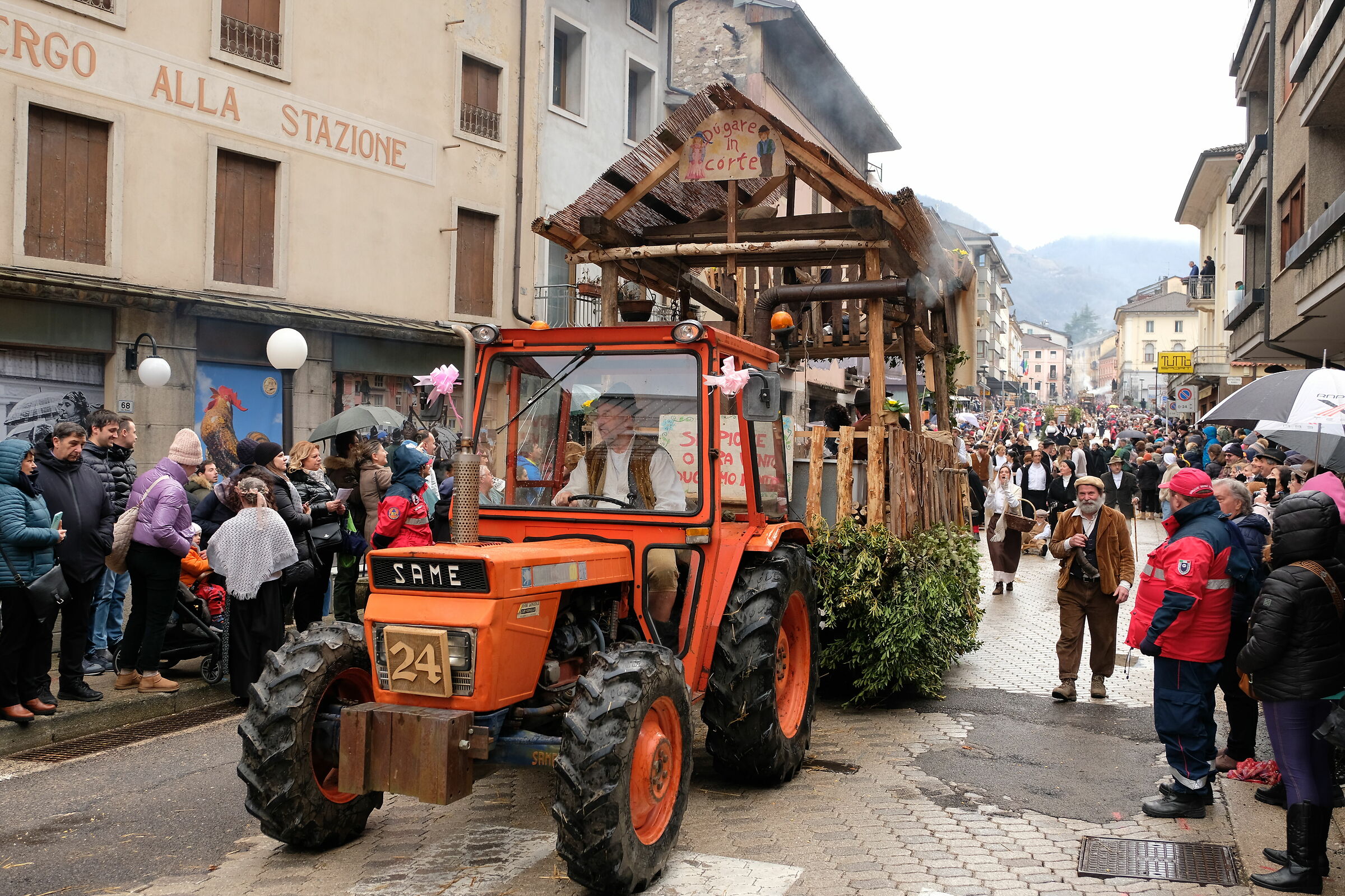 Chiemata del Marzo 2024