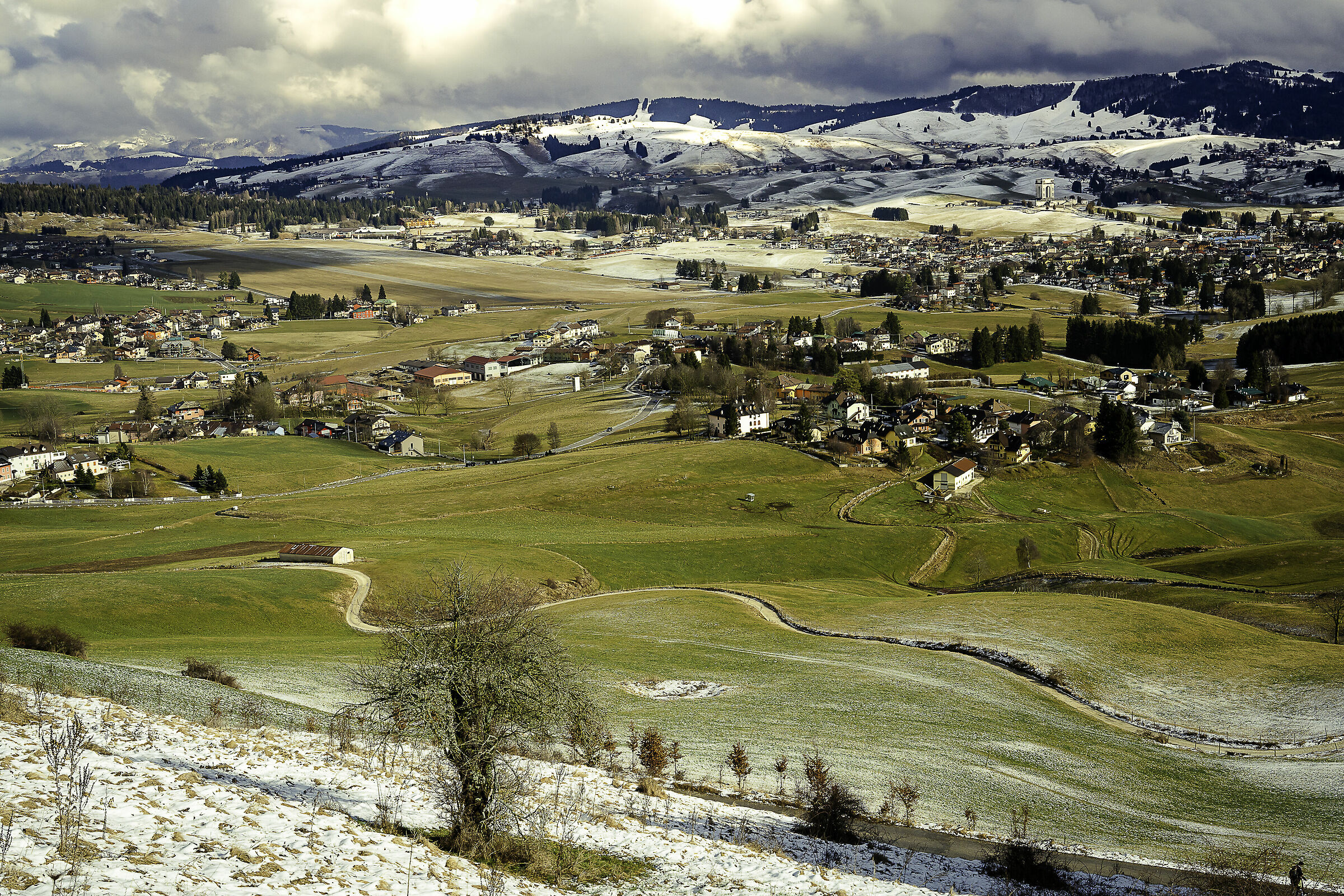 Panorama di Asiago