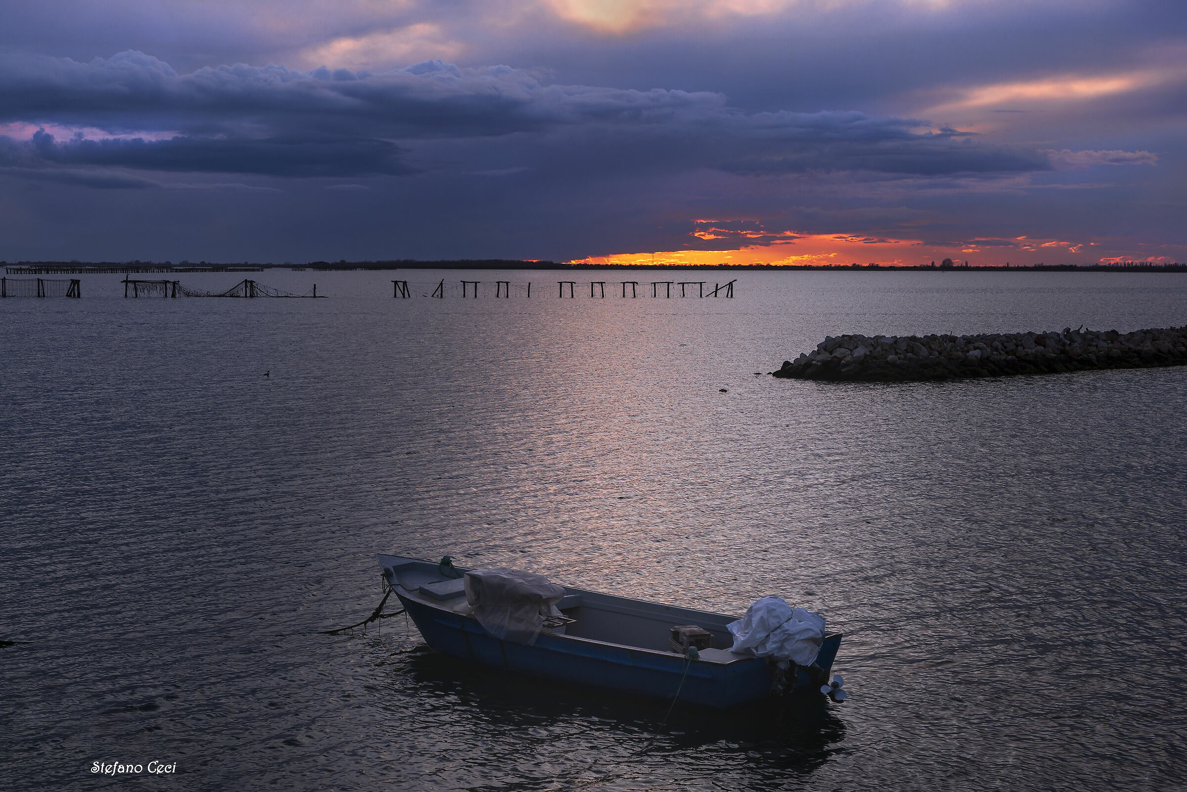 Sac of the Scardovari