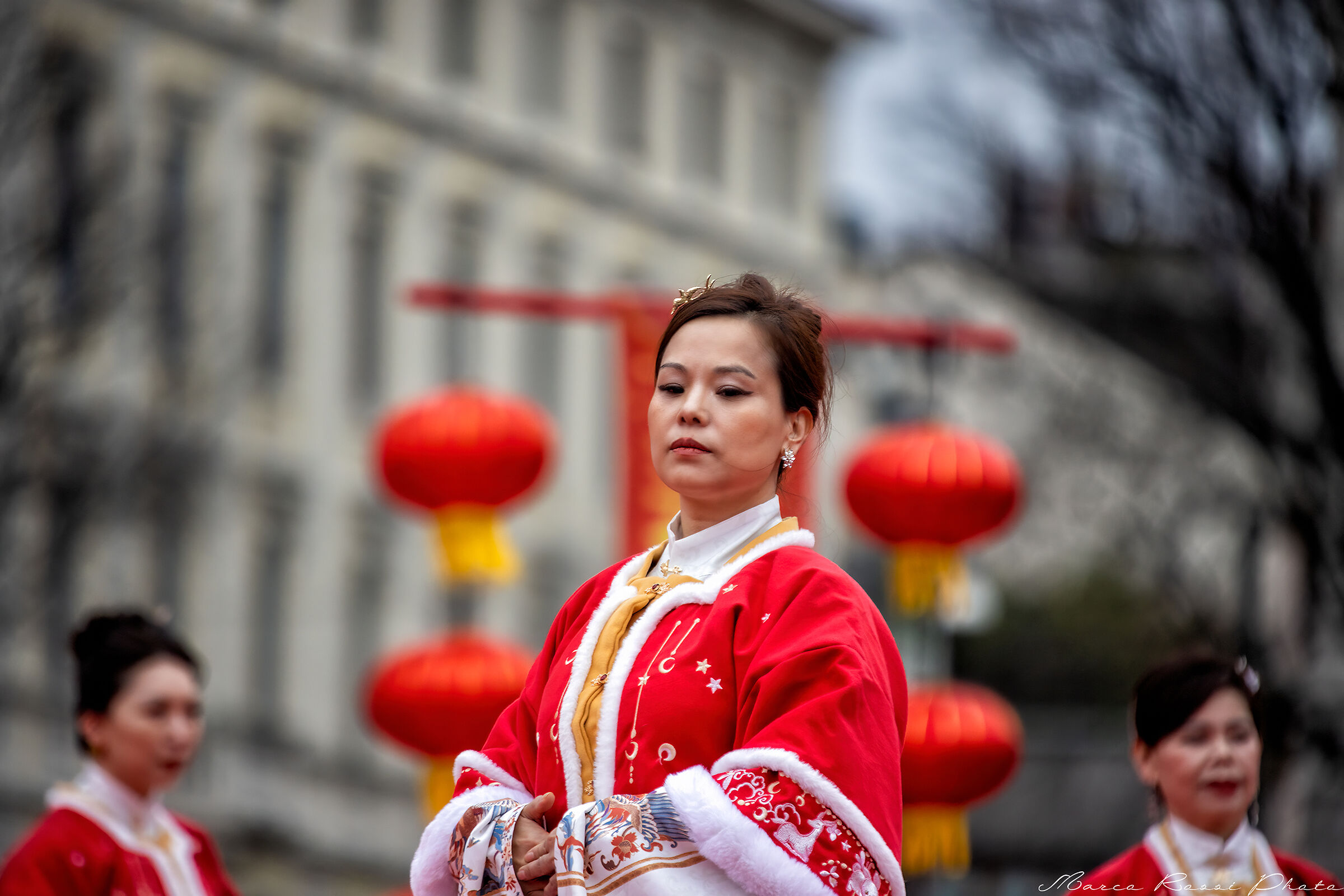 Chinese New Year Year of the Dragon