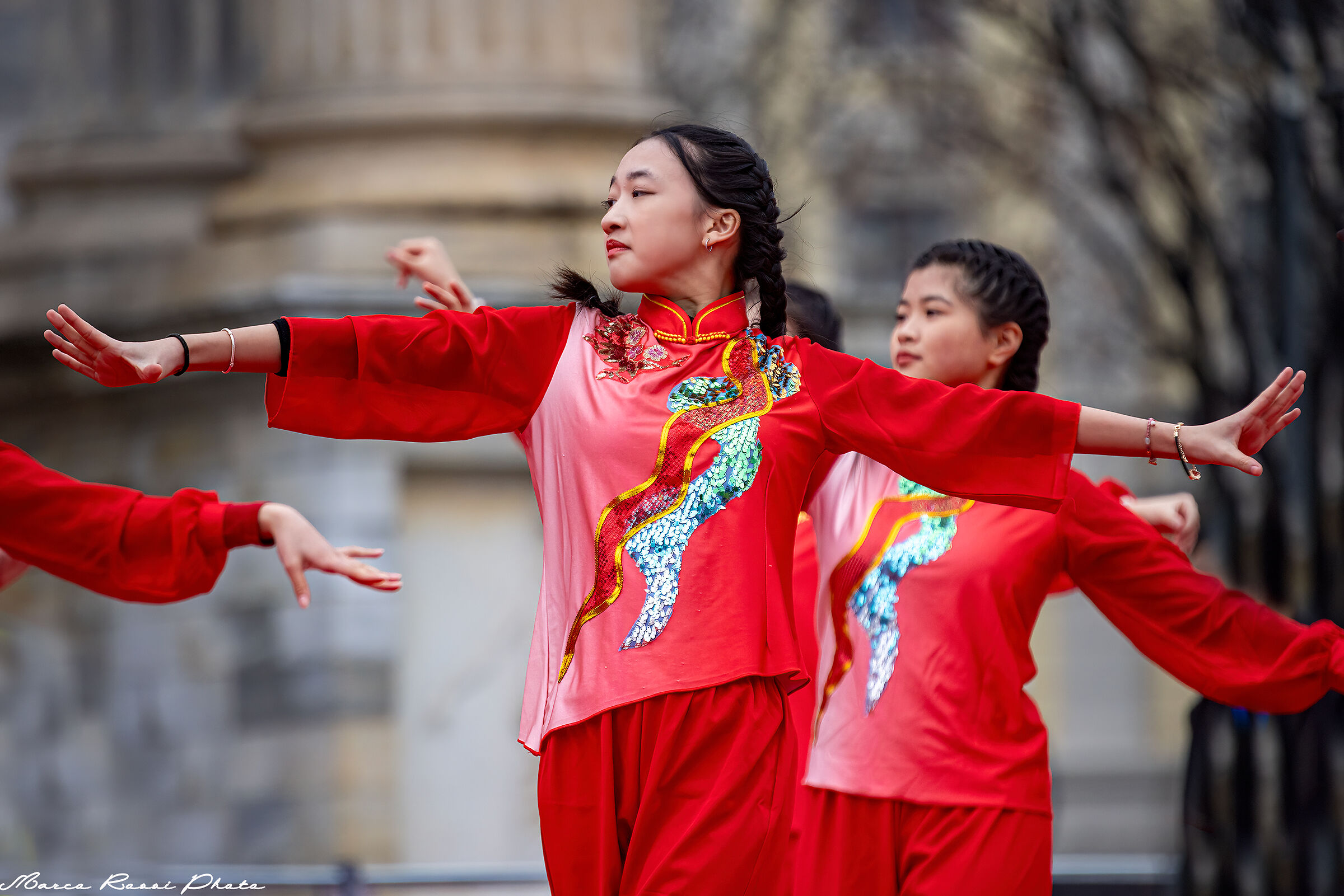 Chinese New Year Year of the Dragon