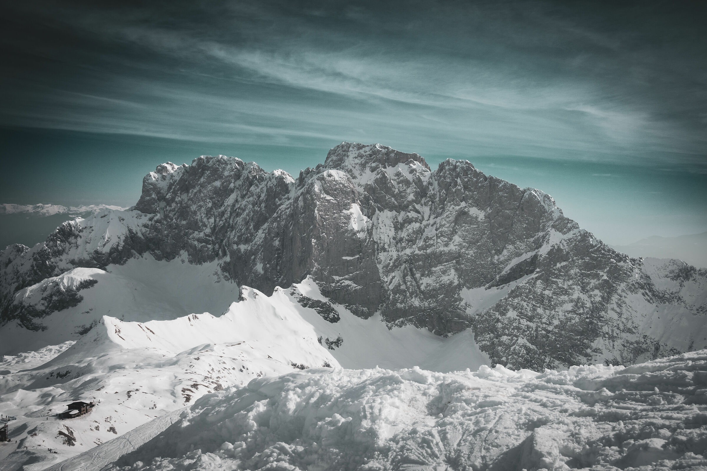 Pizzo della Presolana