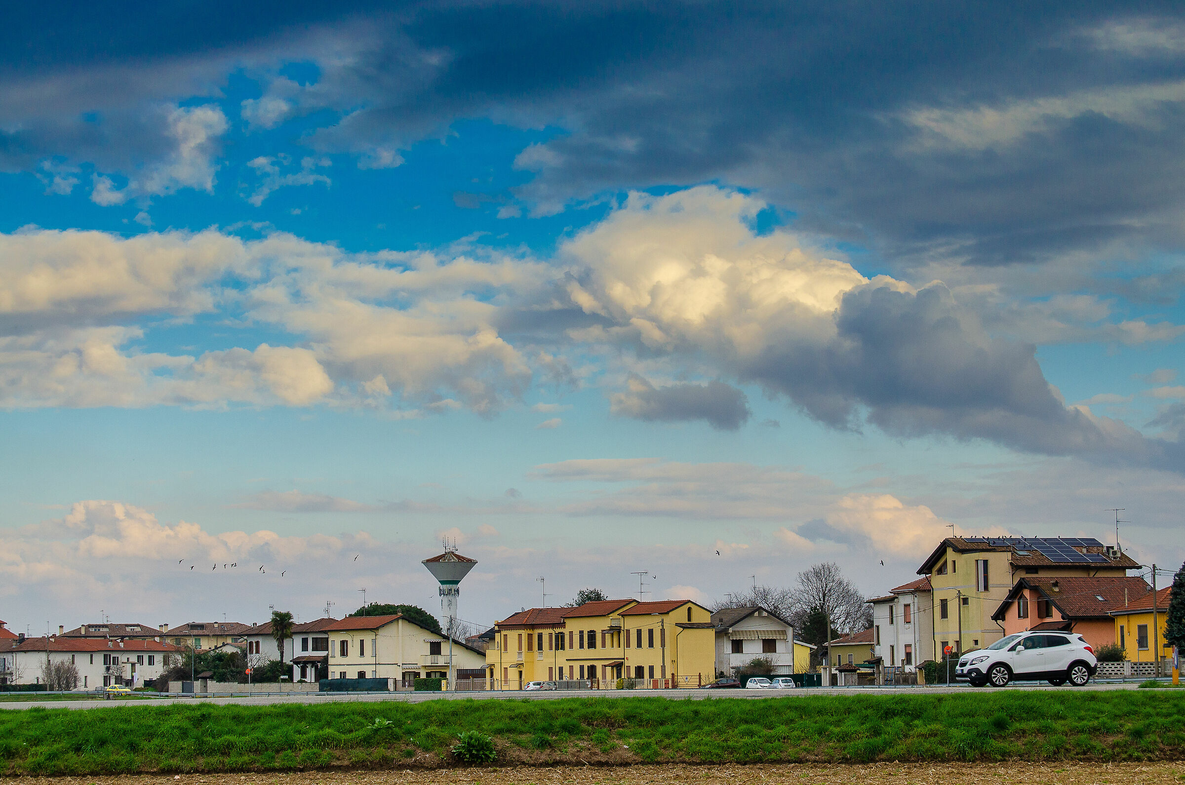SP206 Vigevano