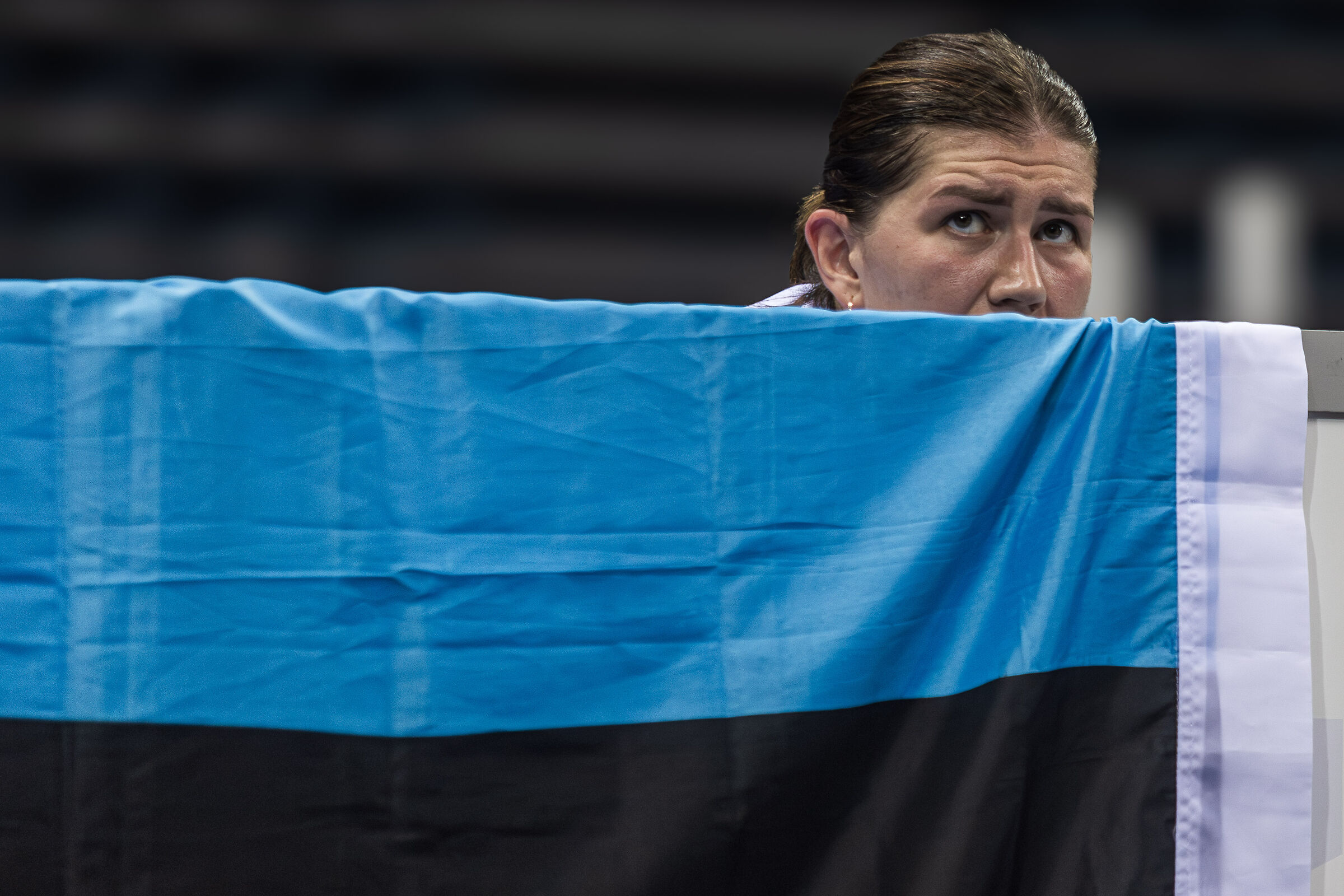 La scherma non è per nulla uno sport stressante