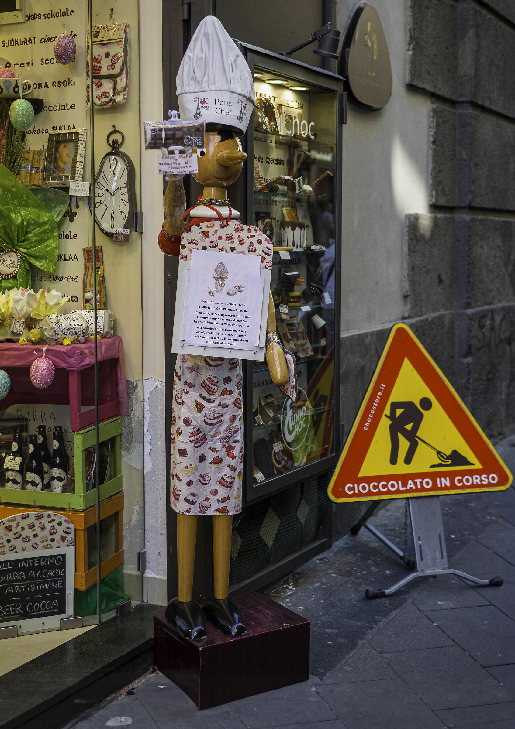 Cioccolato che passione...