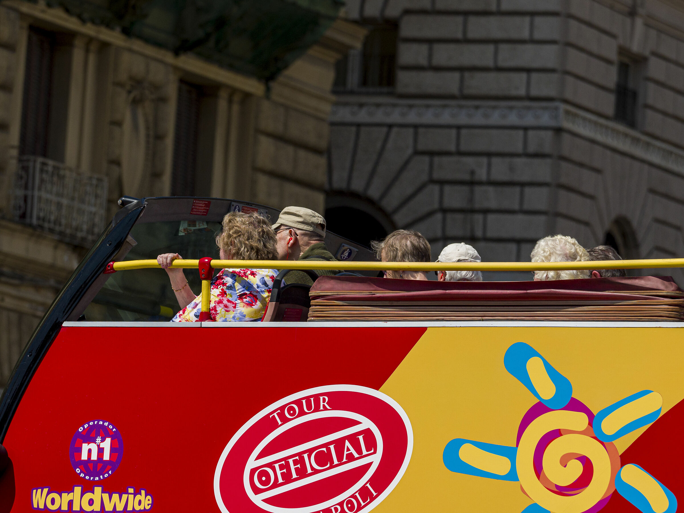 La vita è bella ma, bisogna sapersela godere...