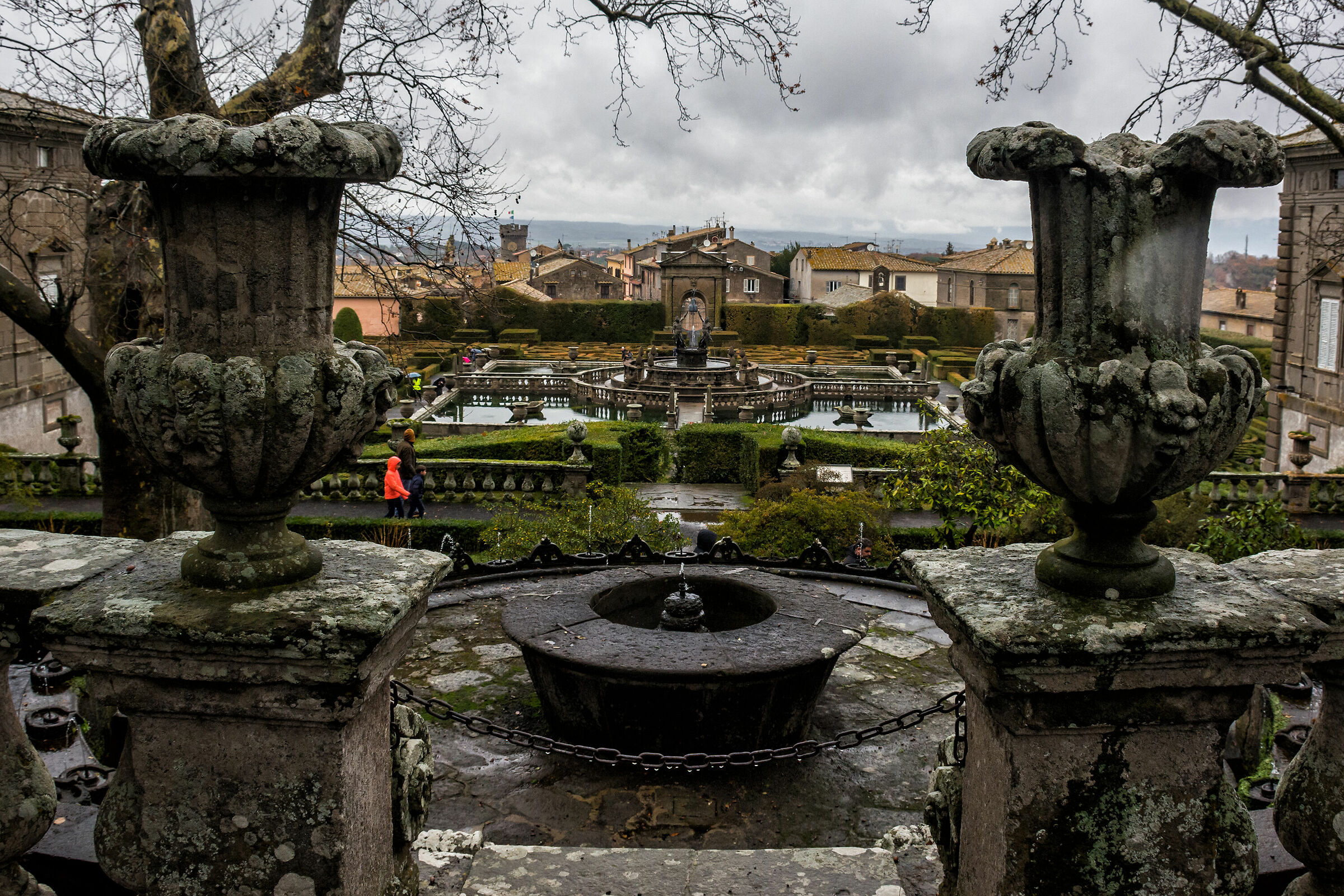 Villa Lante a Bagnaia