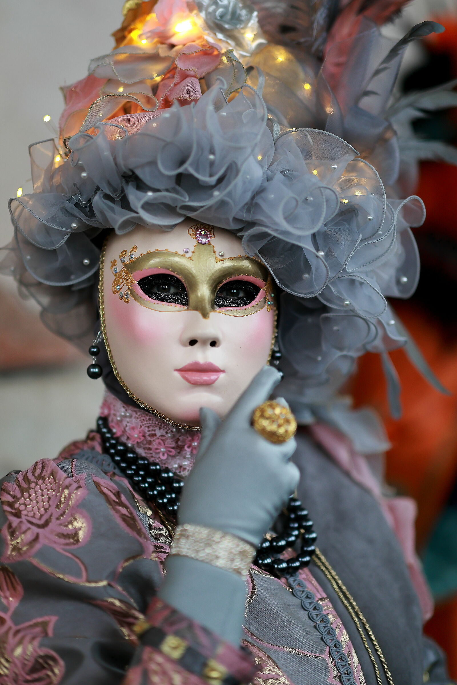 Venice Carnival 2024